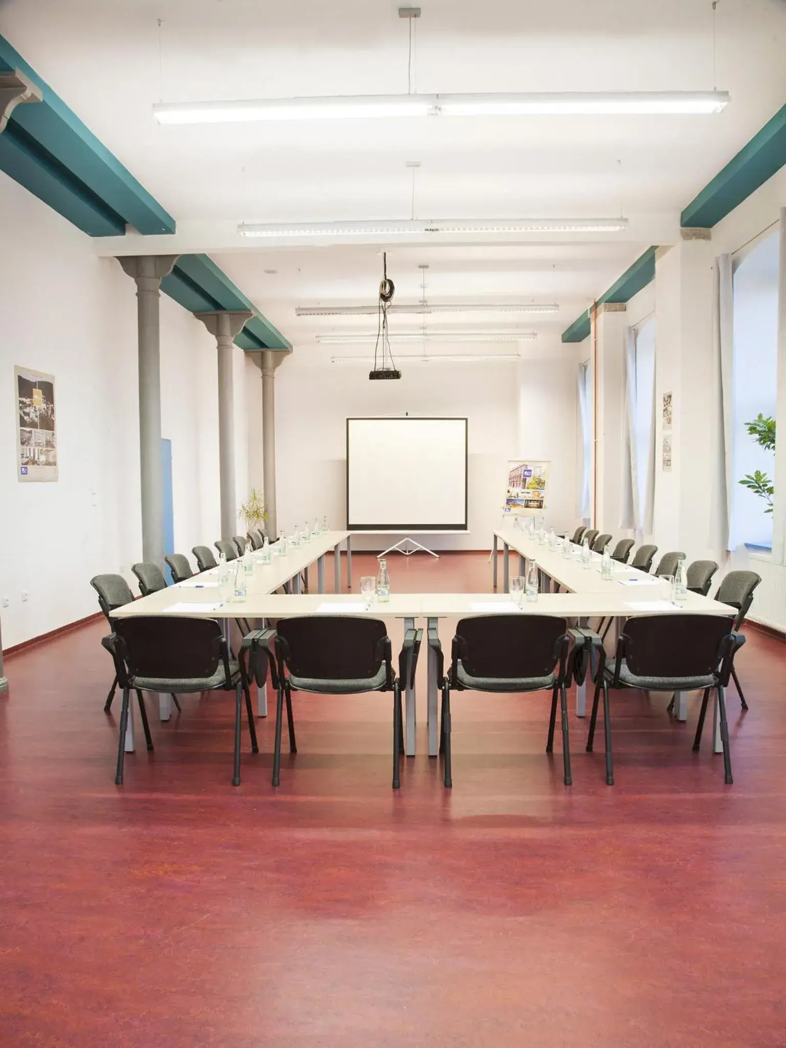 Meeting/conference room in EA Business Hotel Jihlava