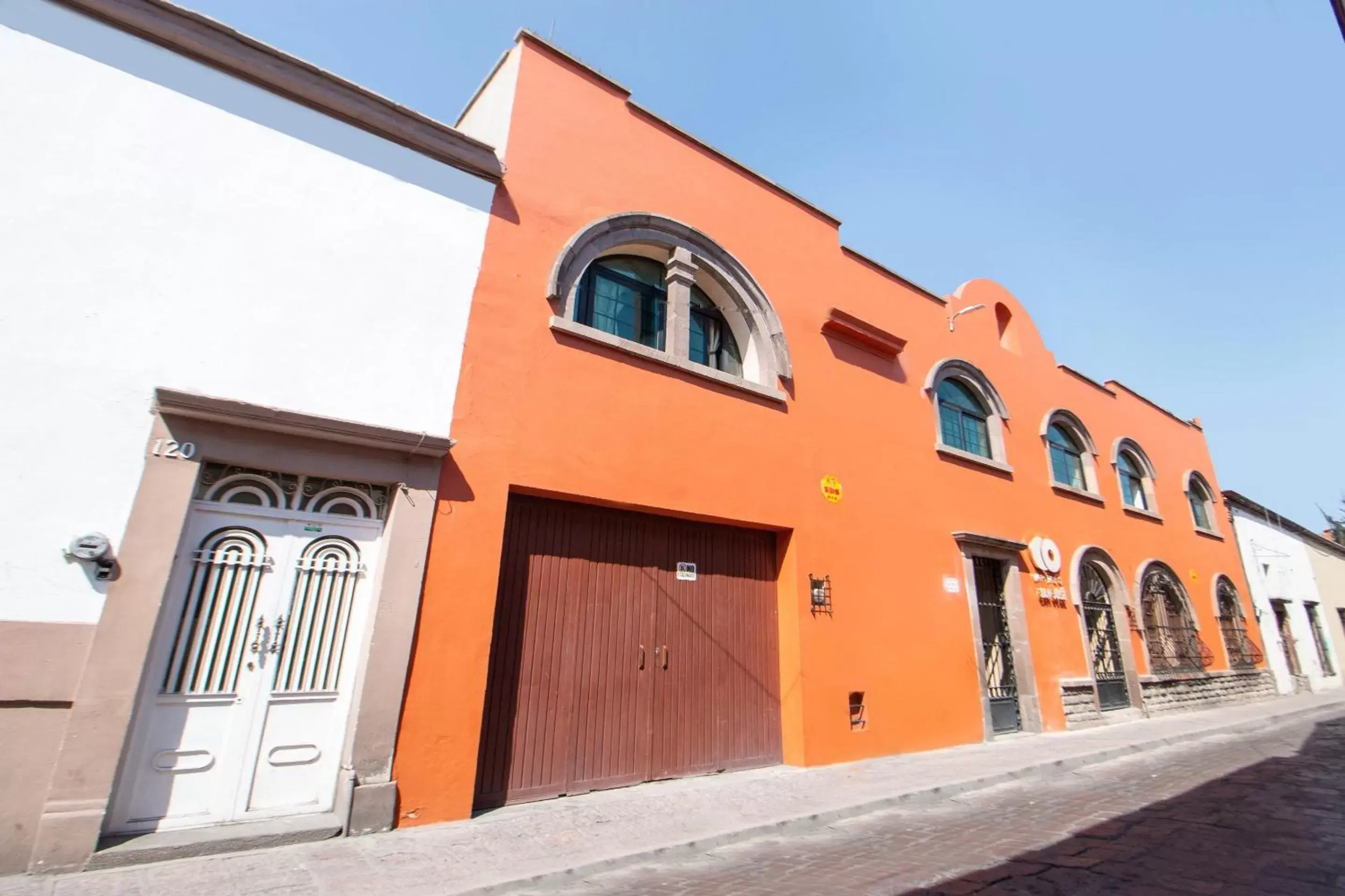 Facade/entrance, Property Building in Capital O San Jose, San Luis Potosi
