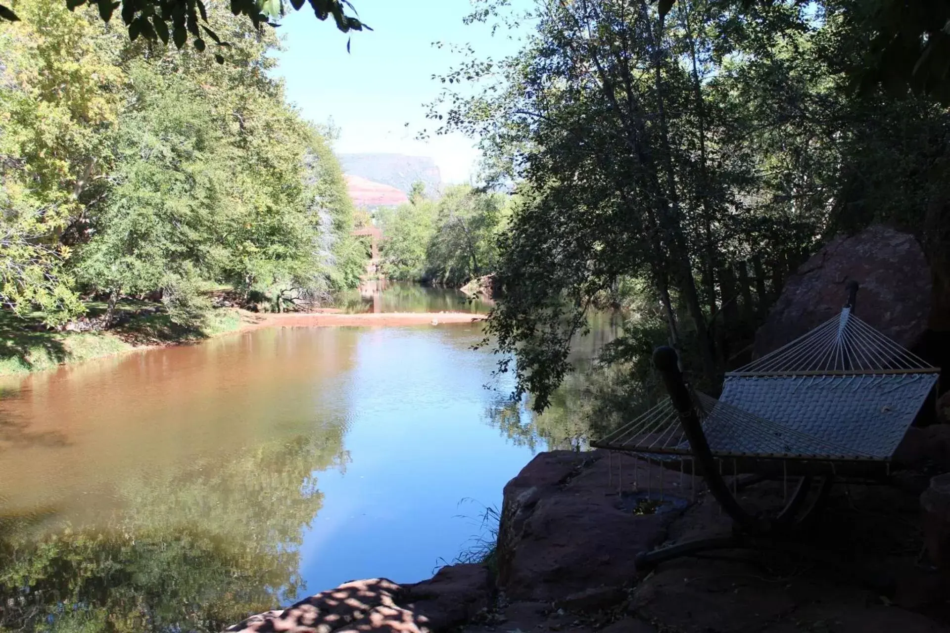 Natural Landscape in Inn Above Oak Creek Sedona