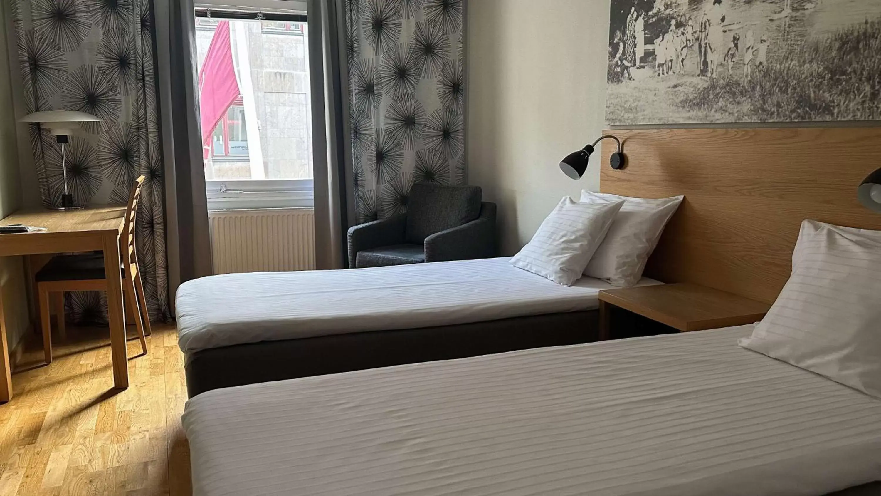 Bedroom, Bed in Best Western Plus Kalmarsund Hotell