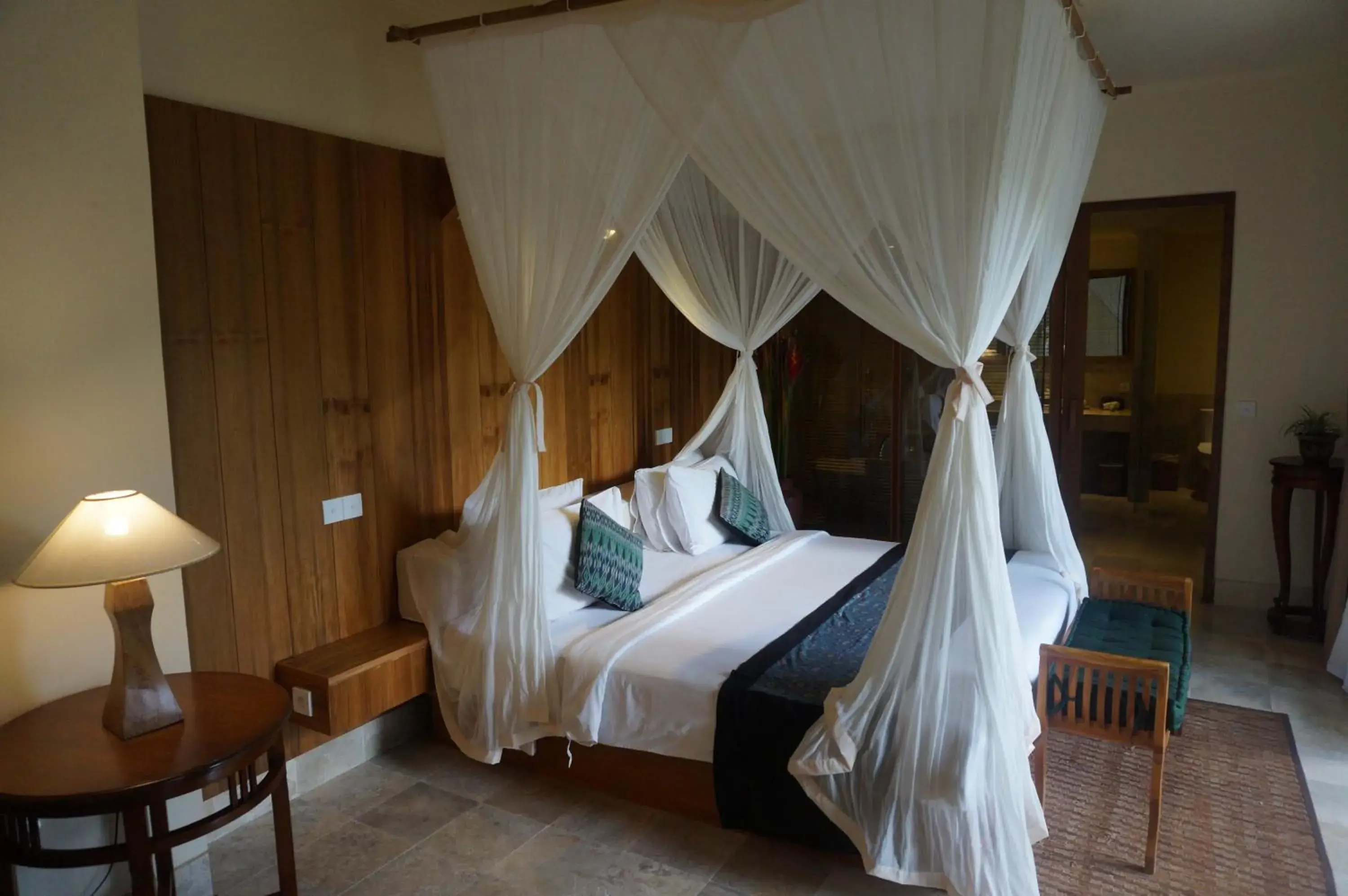 Bedroom, Bed in Sapodilla Ubud