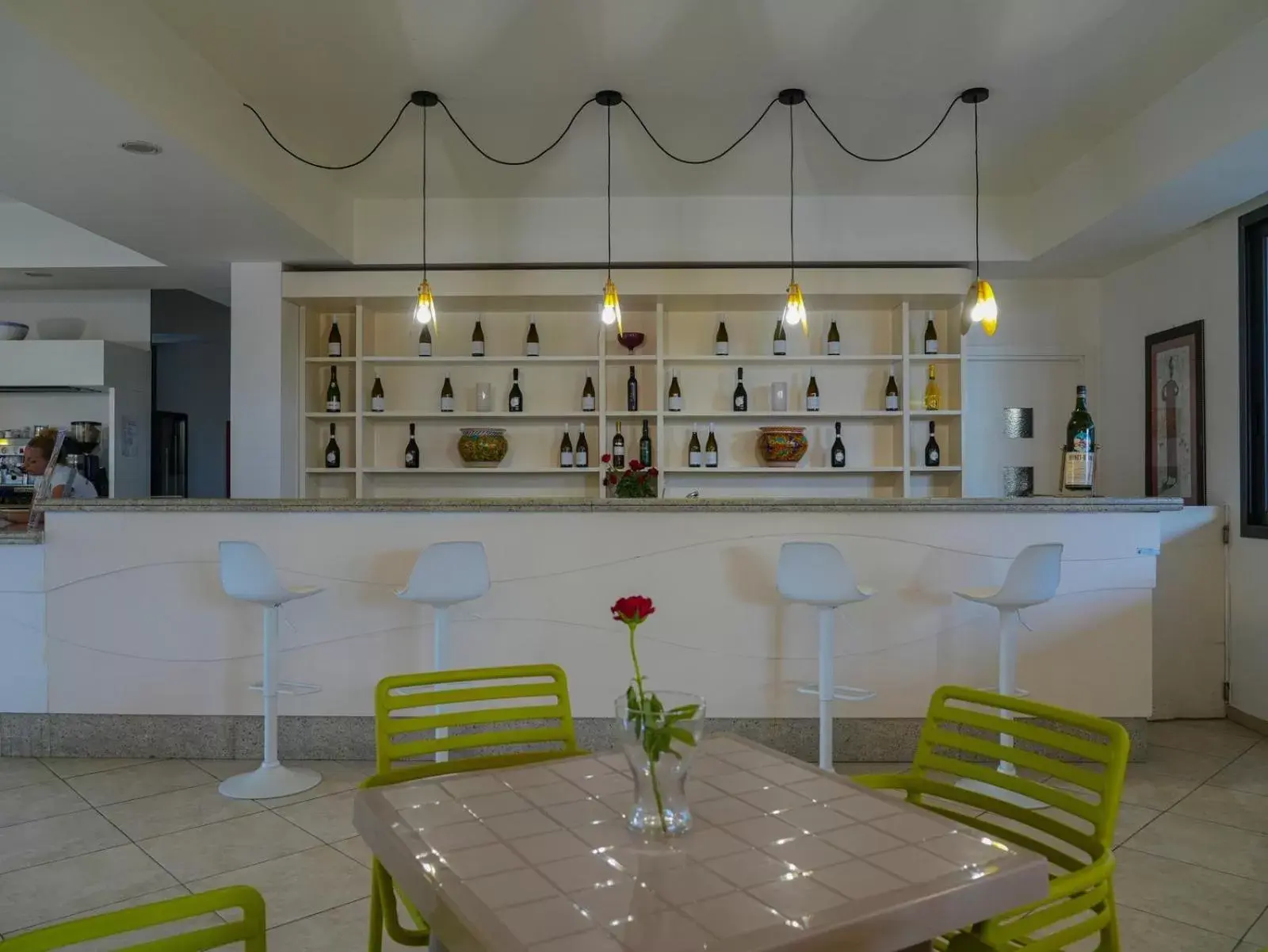 Restaurant/places to eat, Lounge/Bar in GH Baraka Village