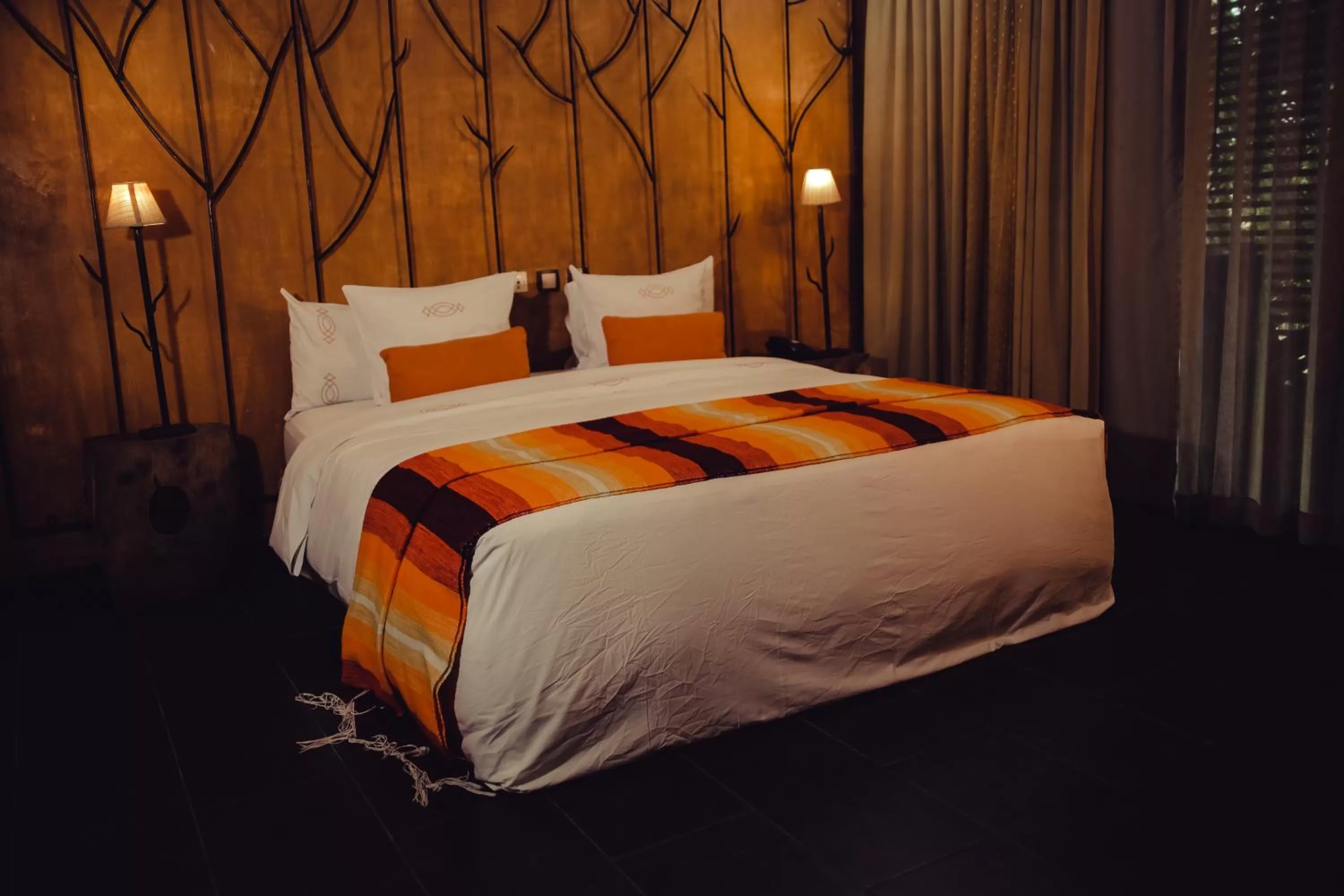 Bedroom, Bed in Boutique Hotel Particulier