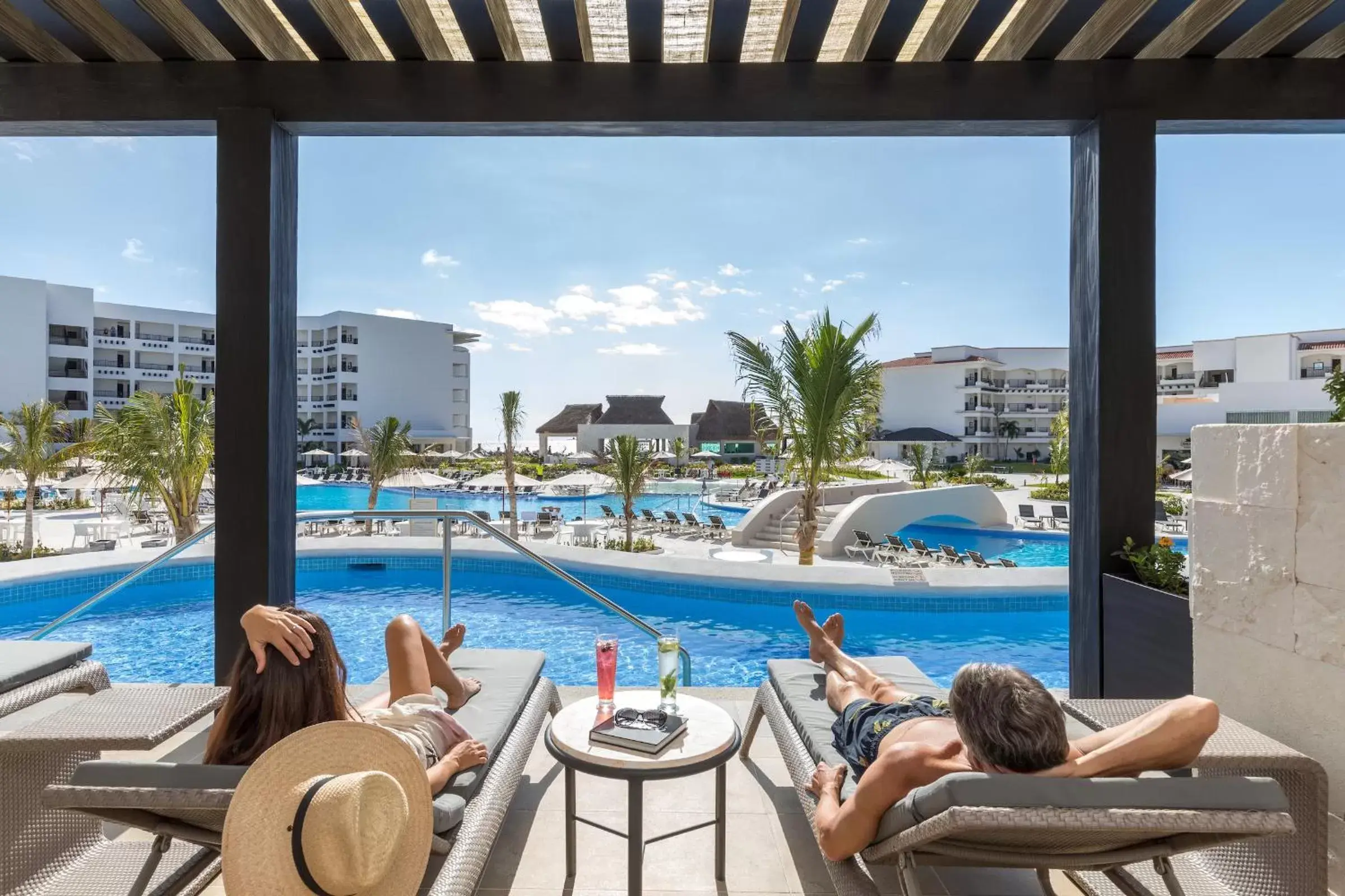 Swimming pool, Pool View in Ventus at Marina El Cid Spa & Beach Resort - All Inclusive