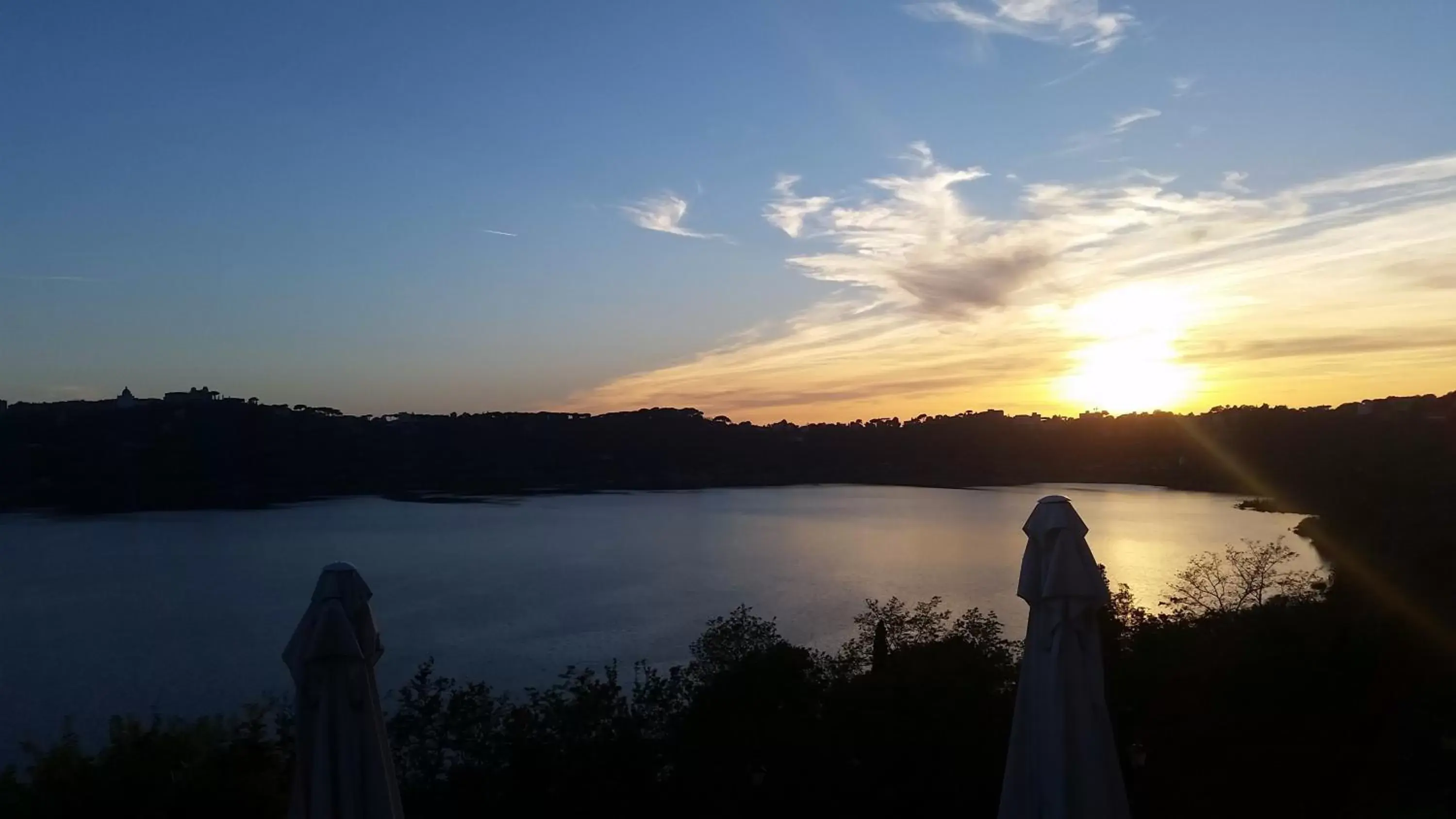 Natural landscape in Hotel Villa Degli Angeli