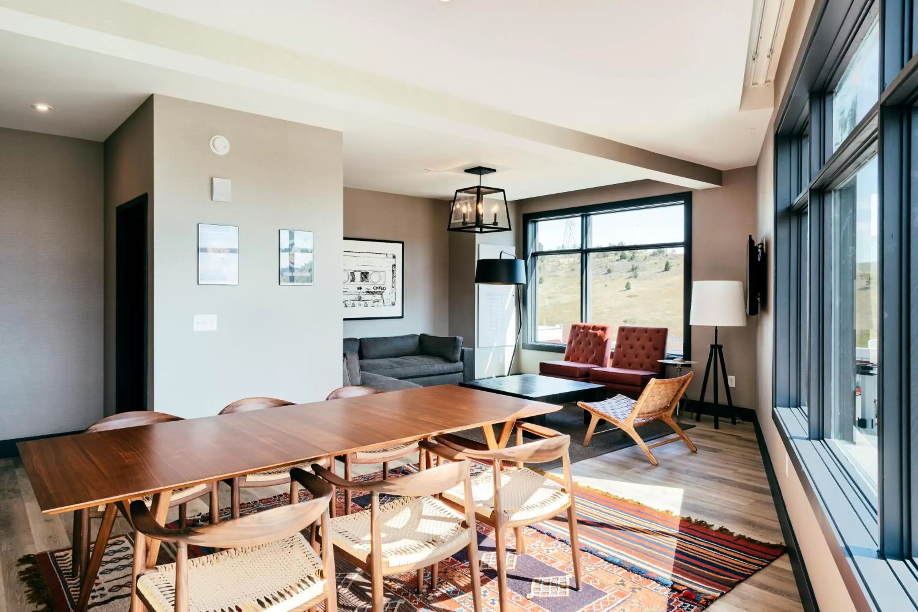 Dining Area in Origin Red Rocks, a Wyndham Hotel