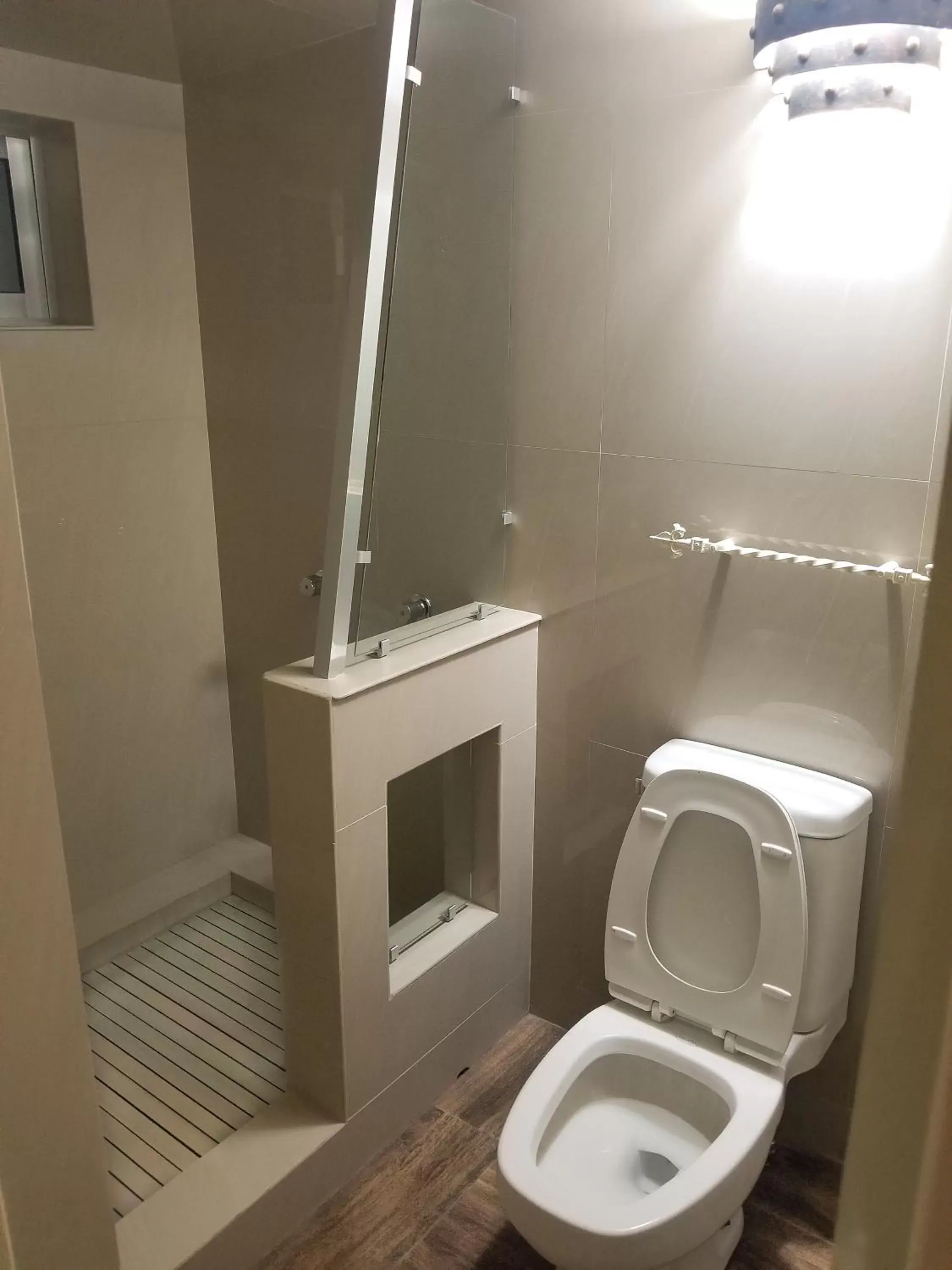Bathroom in El Gran Marques Hotel/Motel