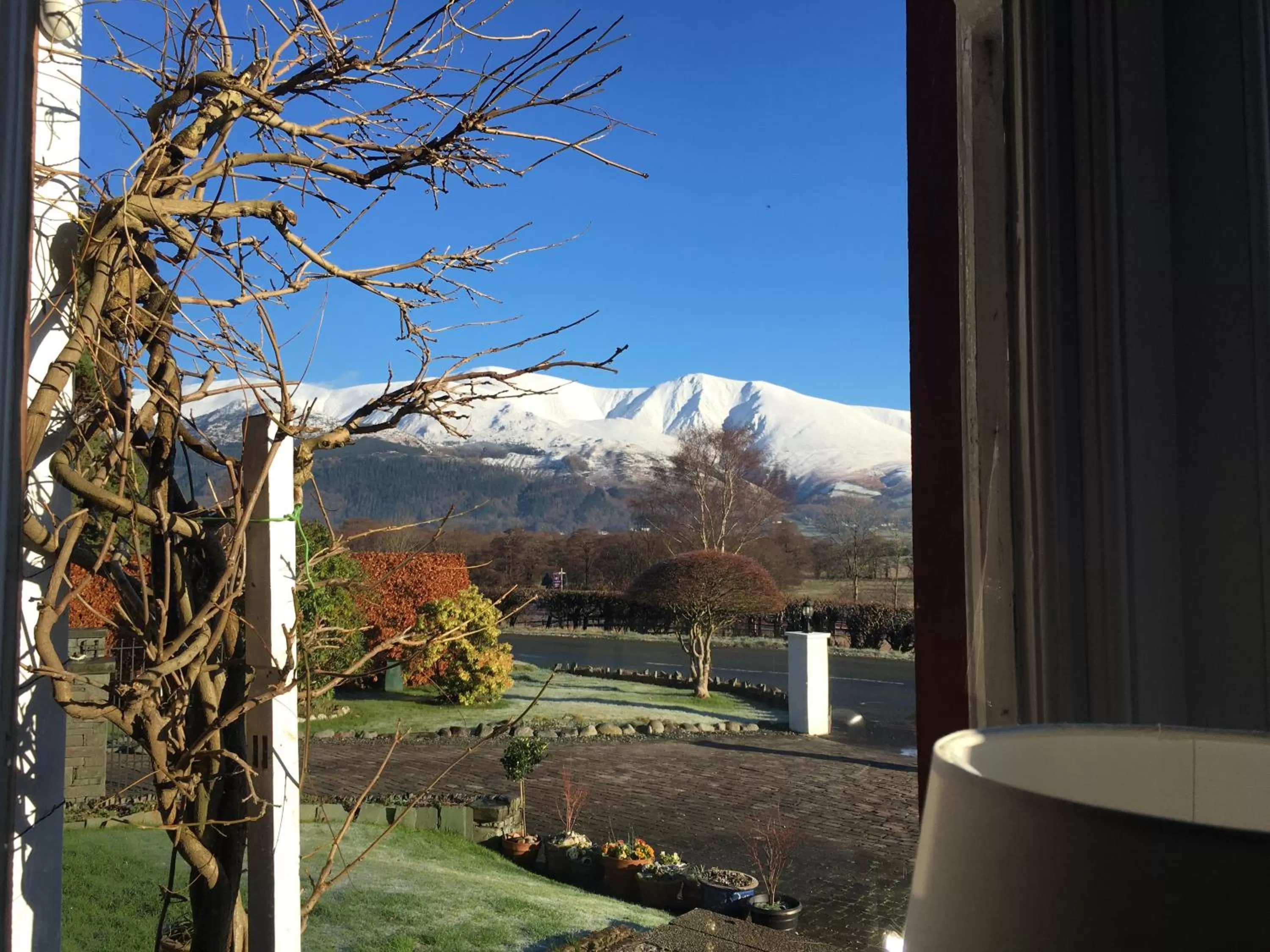 Natural landscape in Maple Bank Country Guest House