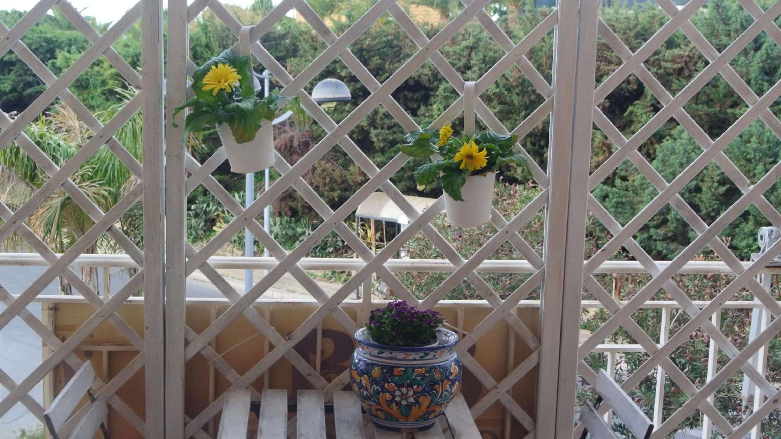 Breakfast in B&B Via Dei Templi