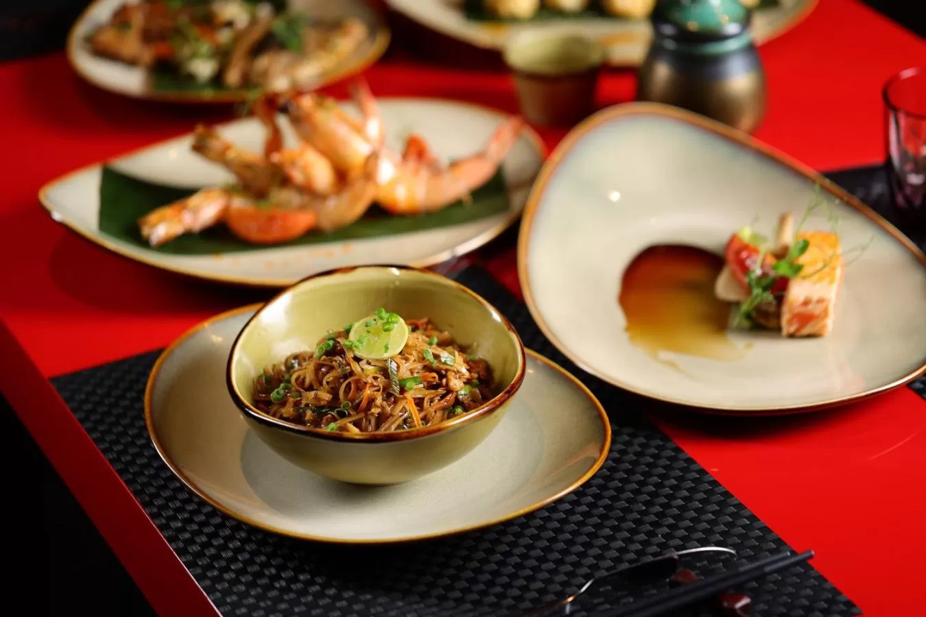 Restaurant/places to eat in Mövenpick Hotel Colombo