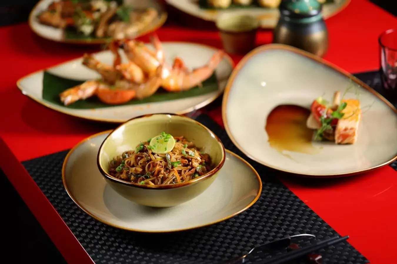 Restaurant/places to eat in Mövenpick Hotel Colombo Restaurant/places to eat in Mövenpick Hotel Colombo