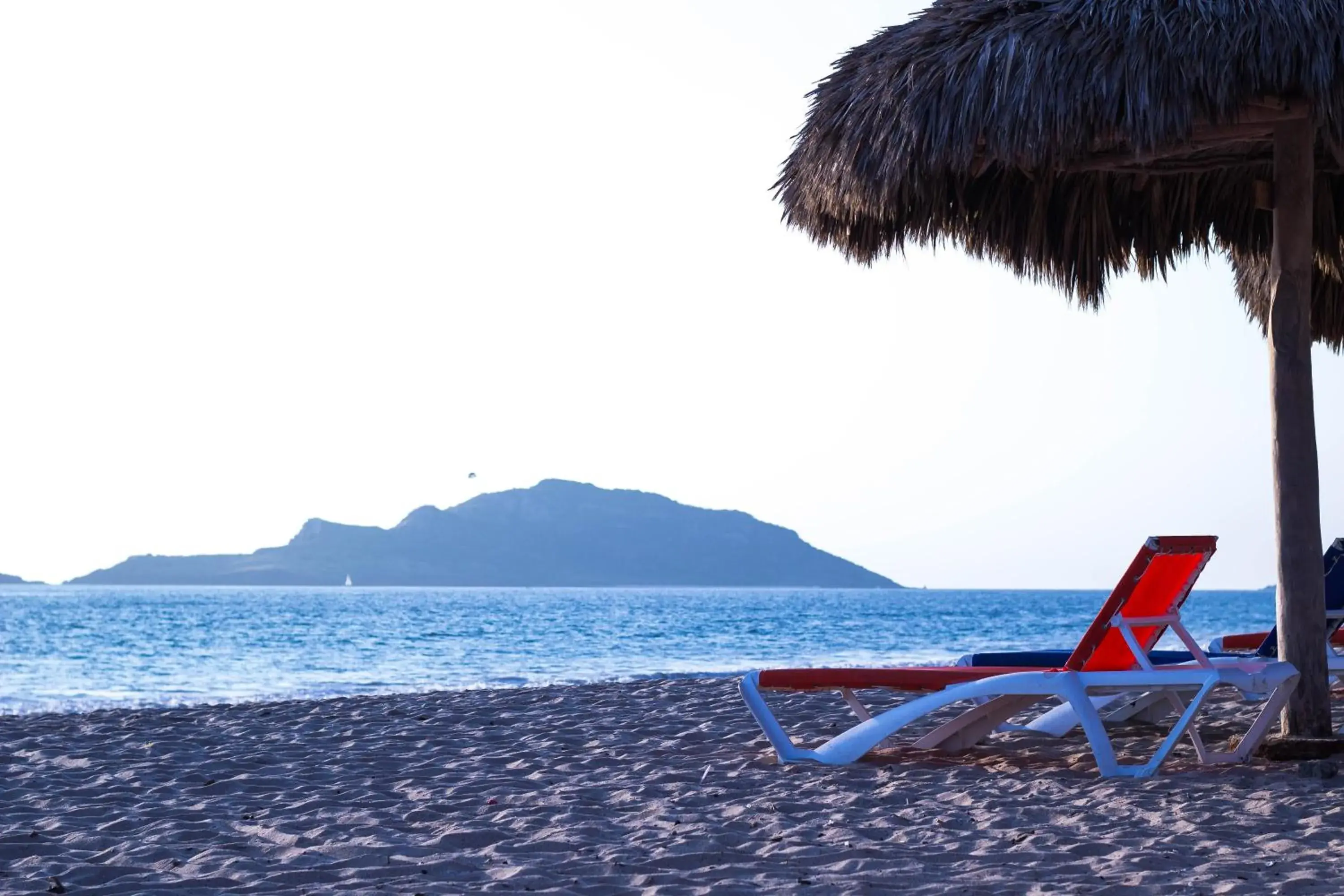 Beach in Hotel Sands Arenas