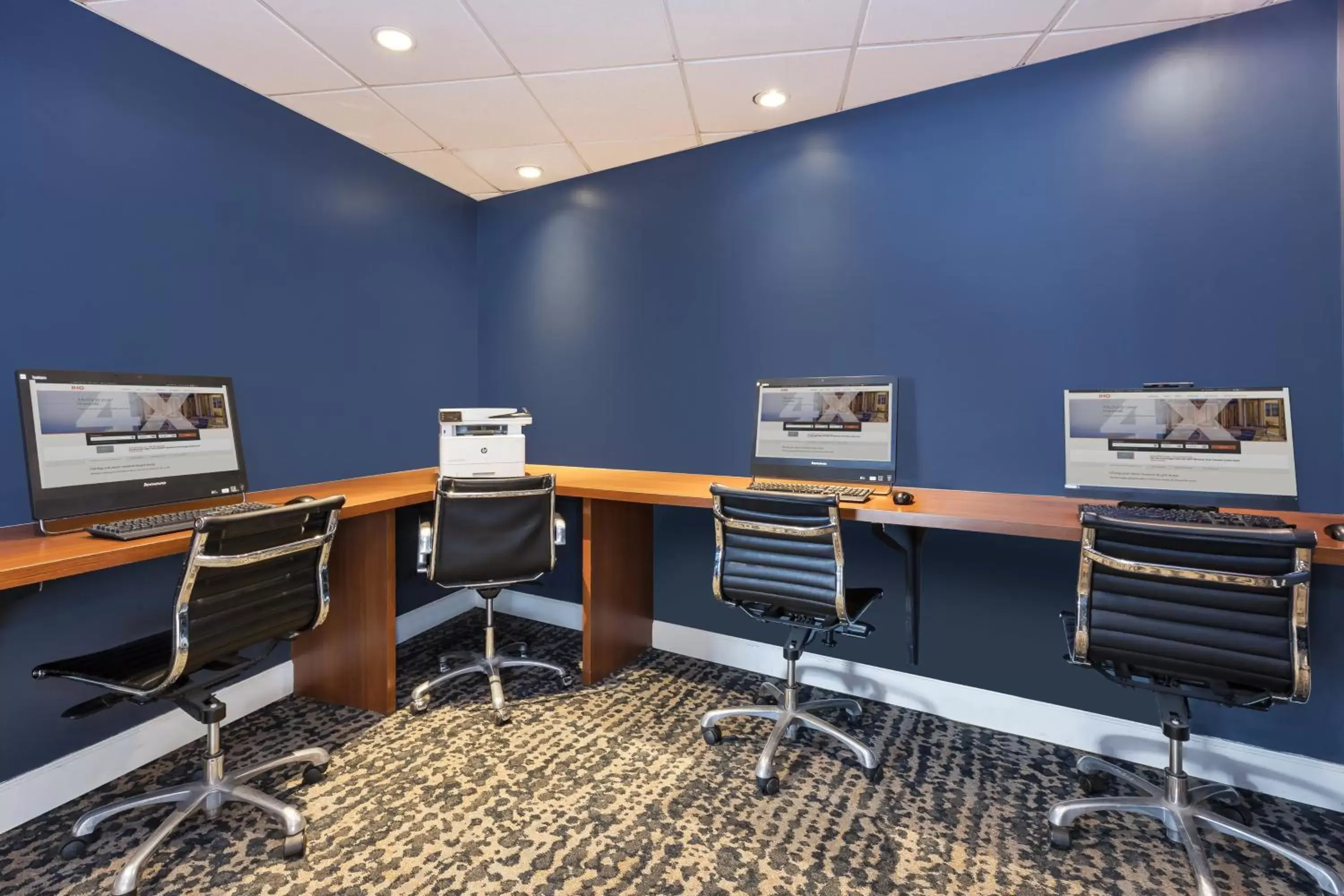 Other, Business Area/Conference Room in Crowne Plaza Syracuse, an IHG Hotel