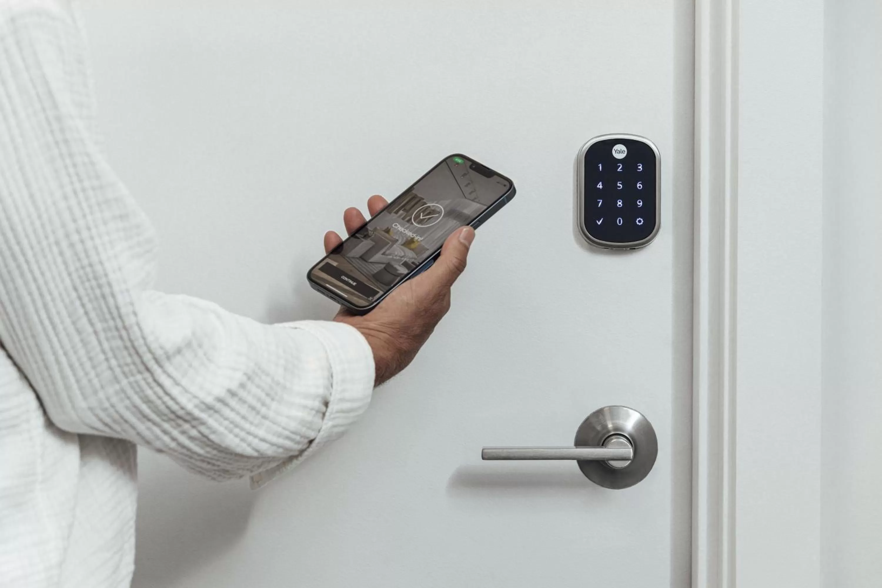 Property building in Mint House St. Petersburg - Downtown