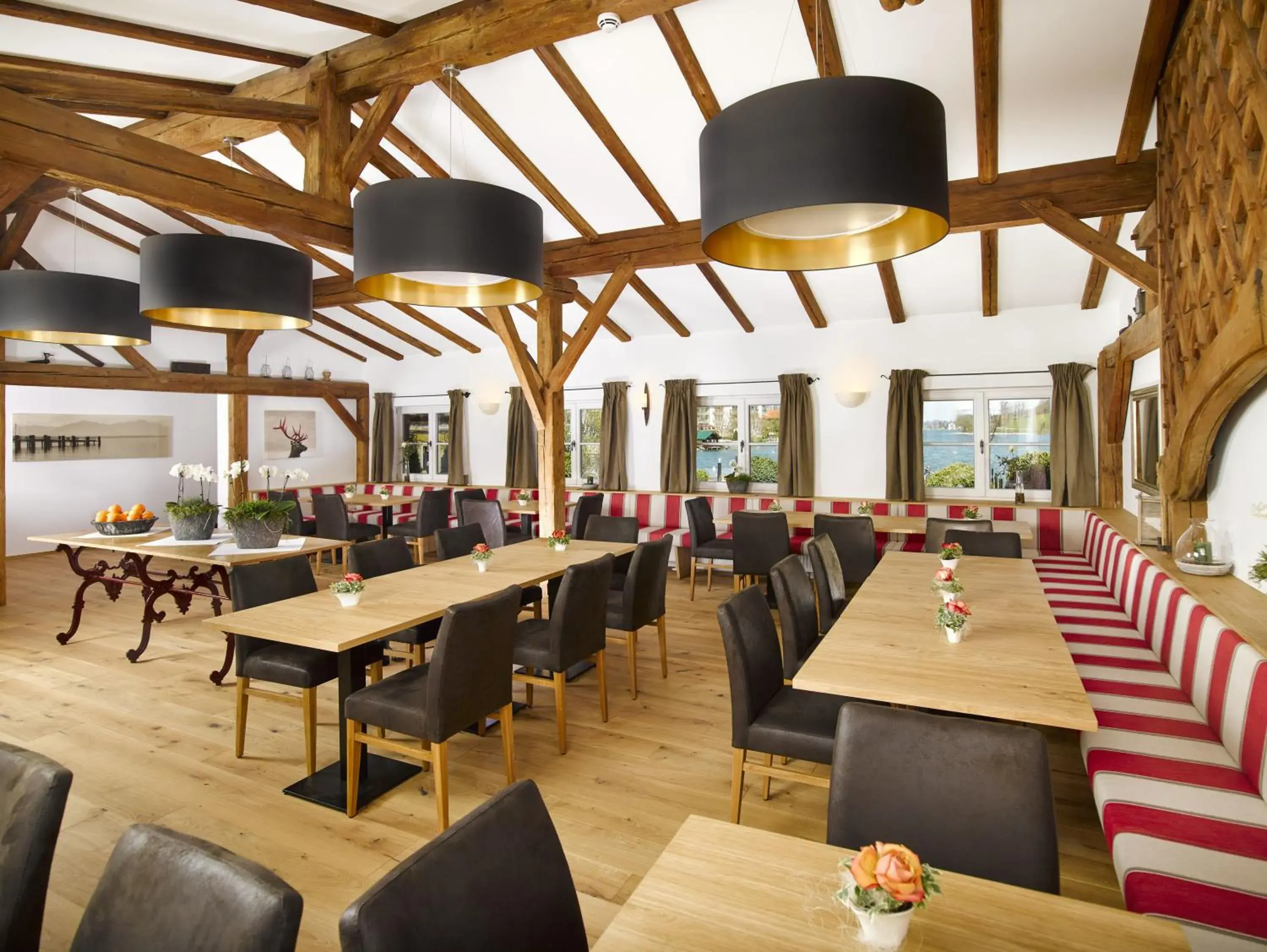 Restaurant/Places to Eat in Seehotel Waltershof