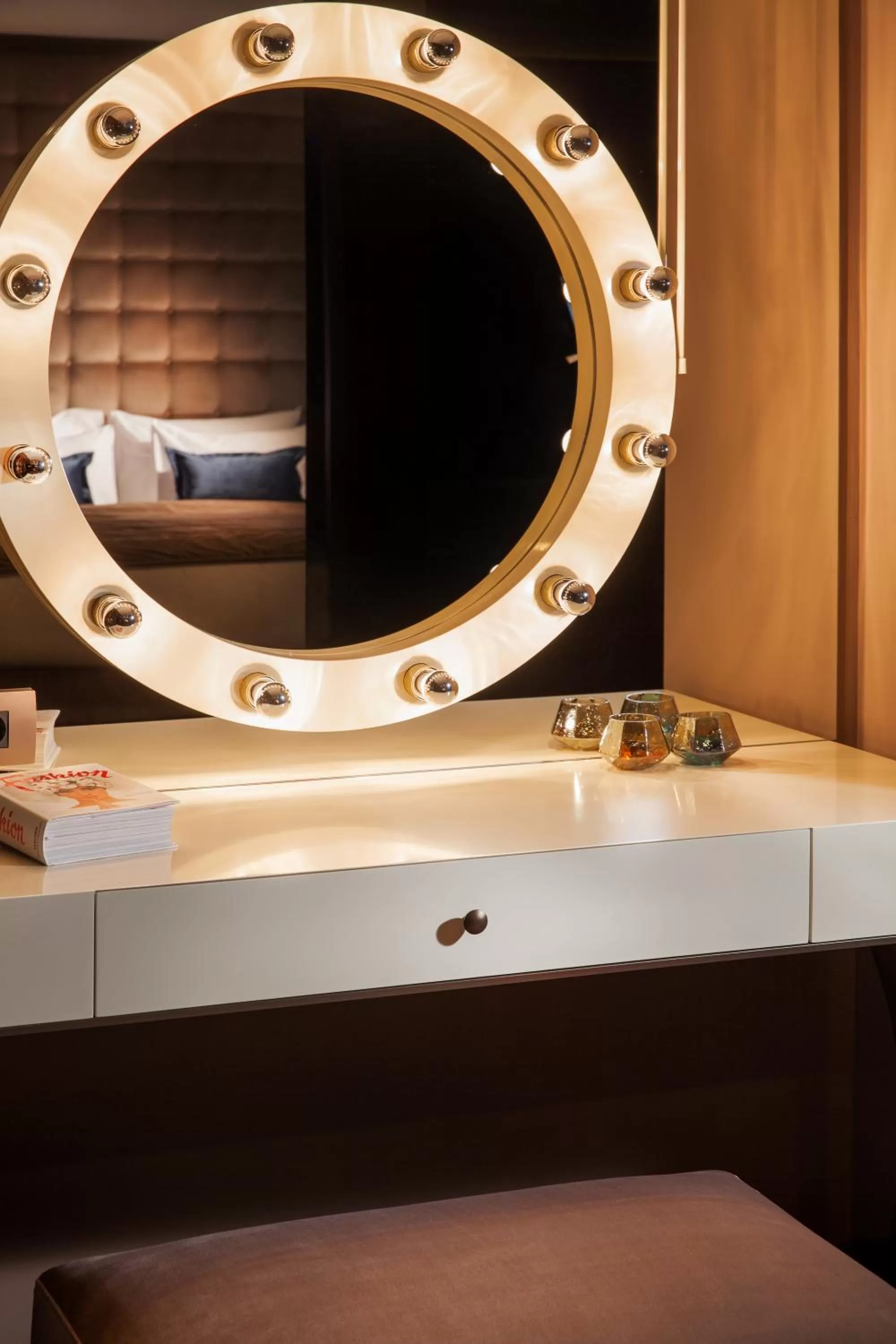 Bedroom in SAINT TEN Boutique Hotel, Small Luxury Hotels