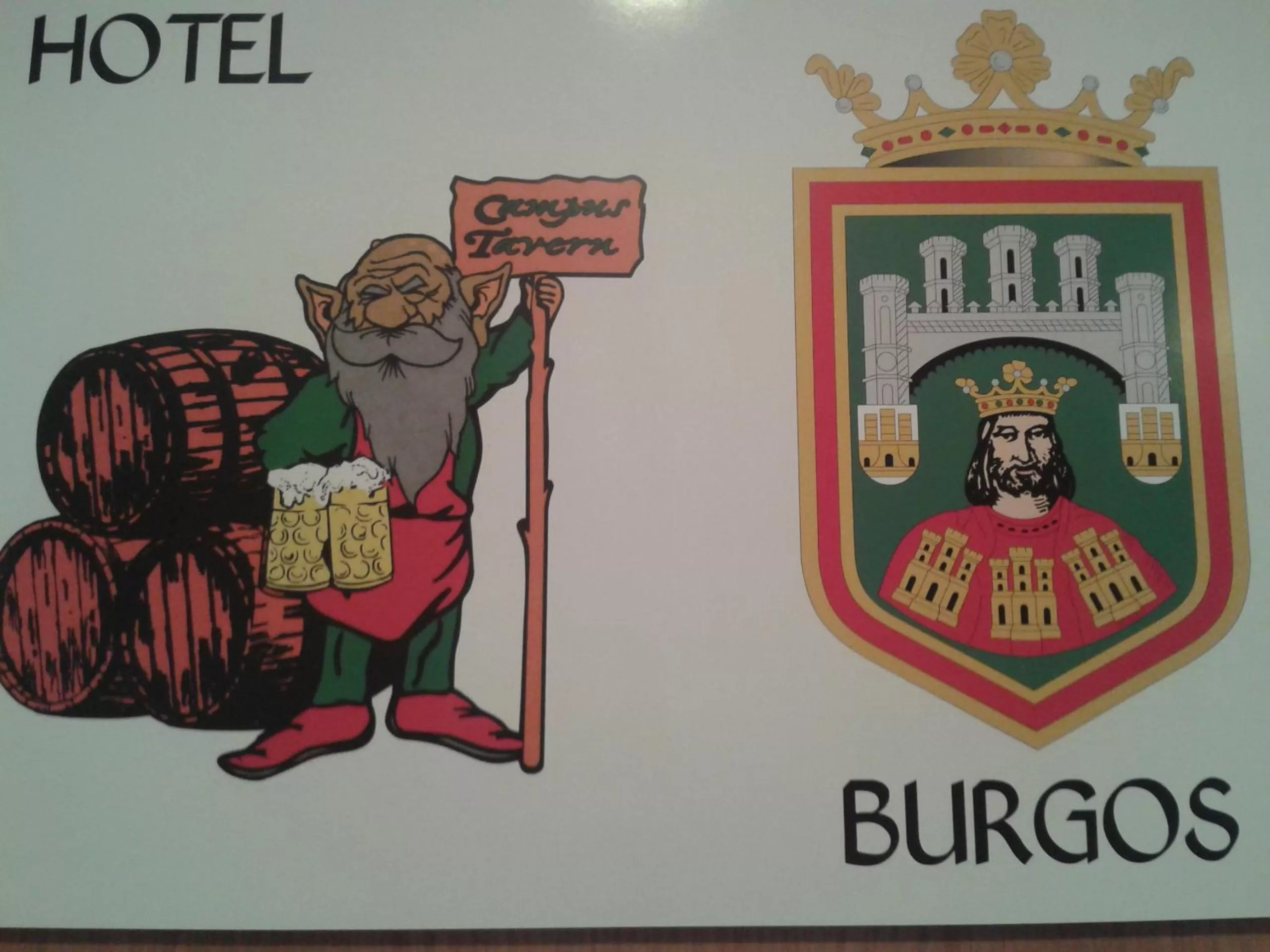 Property logo or sign in Hostal Campus