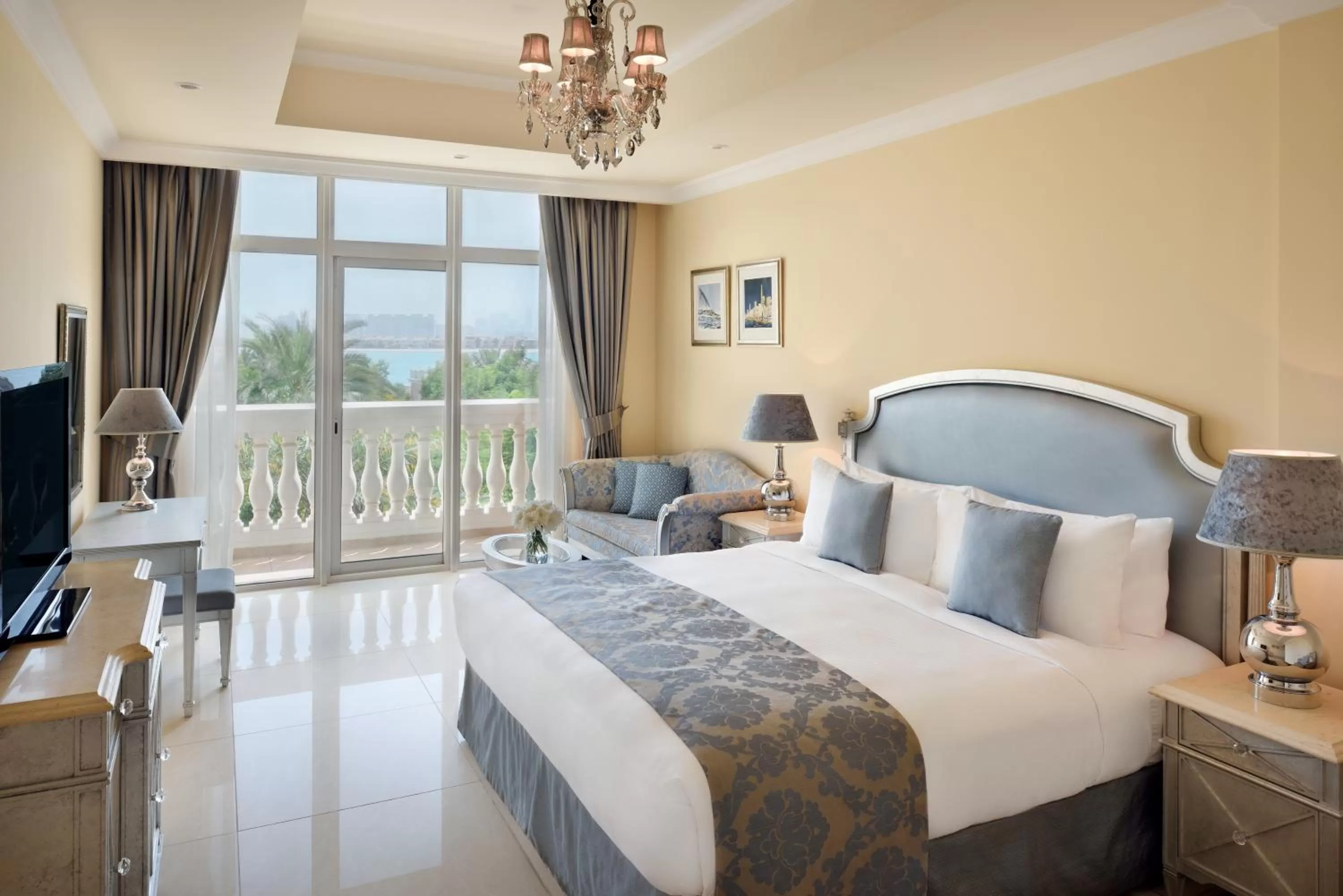 2 Bedroom Family Apartment Palm View in Kempinski Hotel & Residences Palm Jumeirah