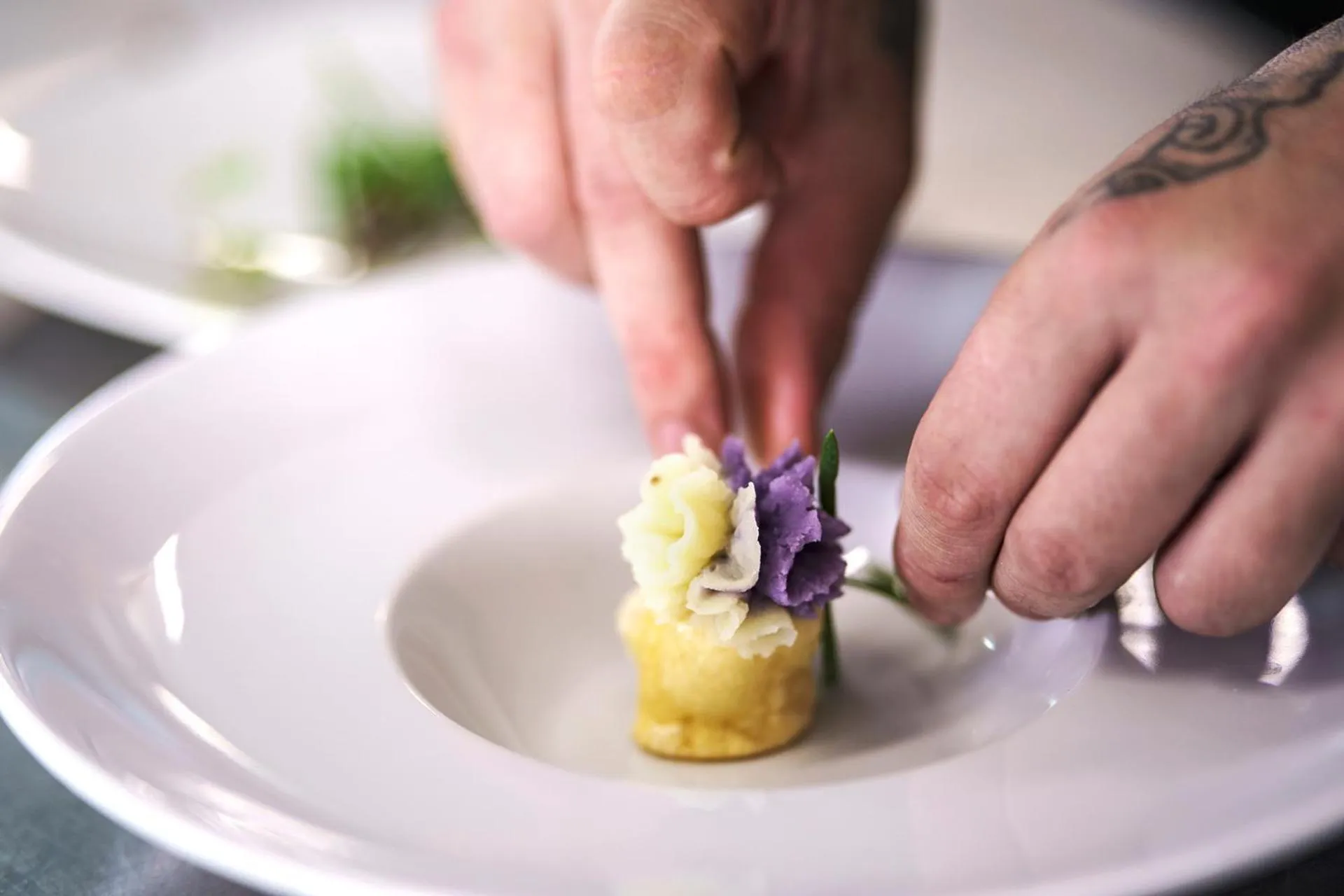 Restaurant/places to eat in Puntaquattroventi