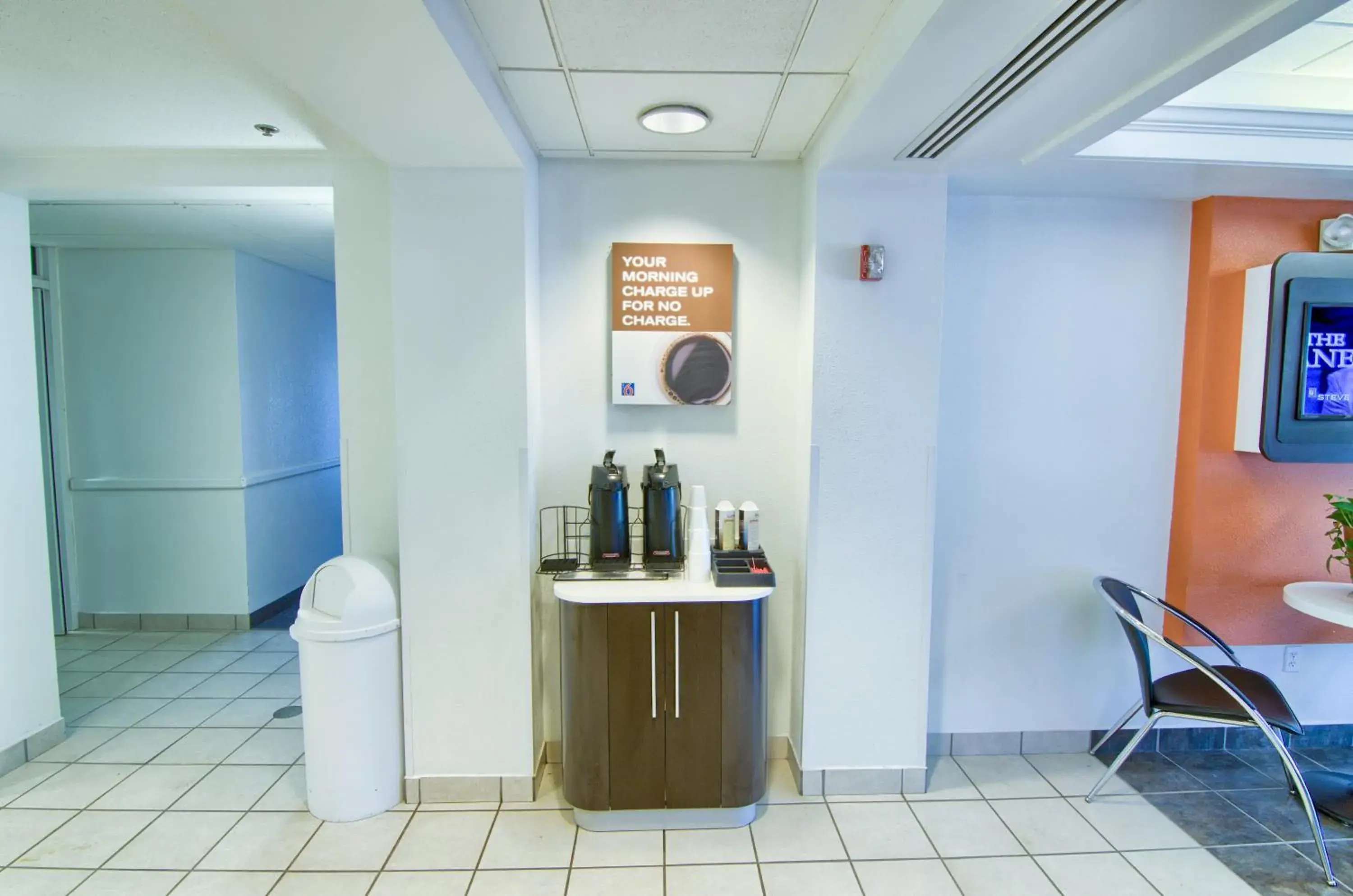 Coffee/tea facilities in Motel 6-Portsmouth, NH