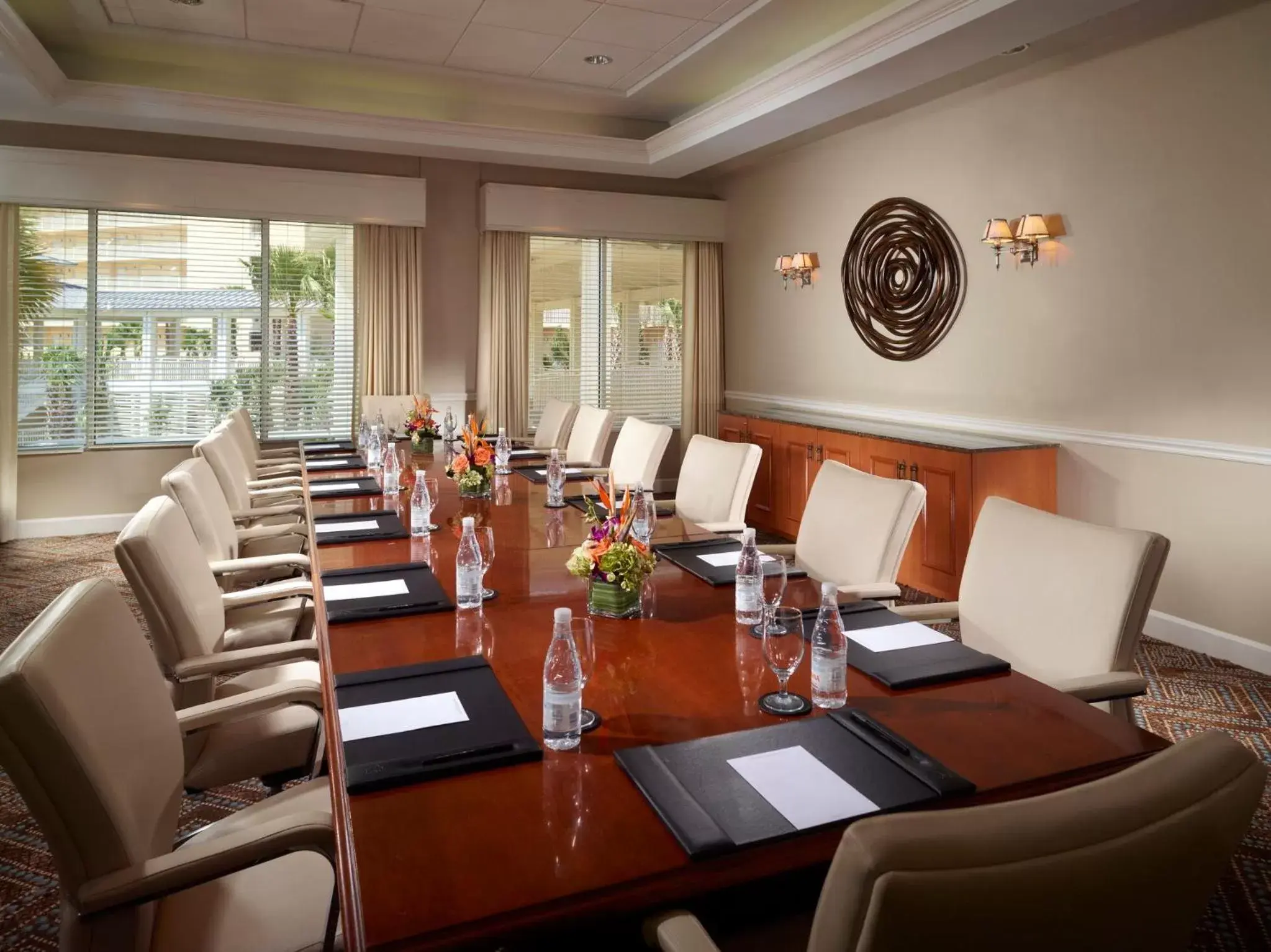 Meeting/conference room in Omni Amelia Island Resort
