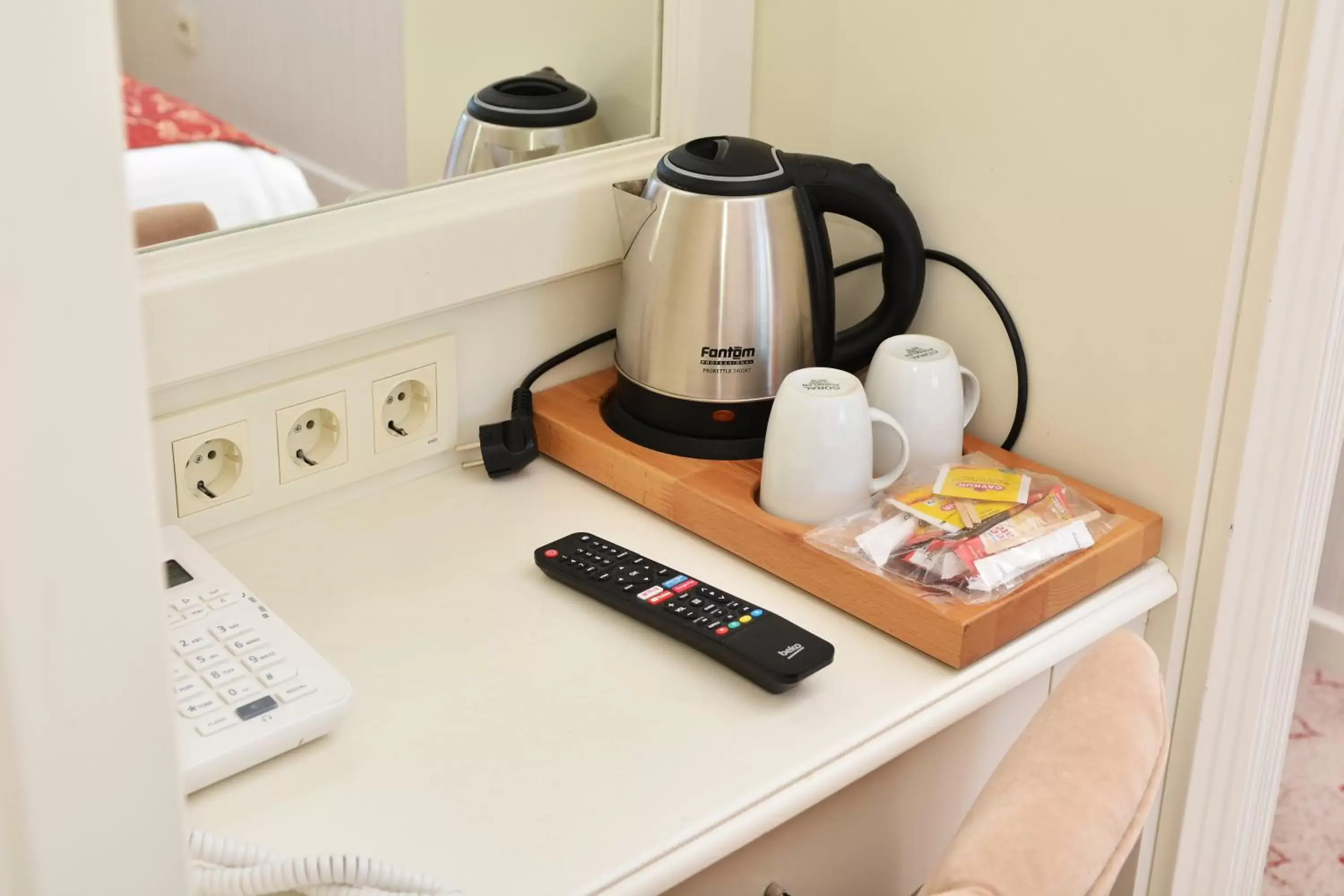 Coffee/tea facilities in The And Hotel Sultanahmet- Special Category