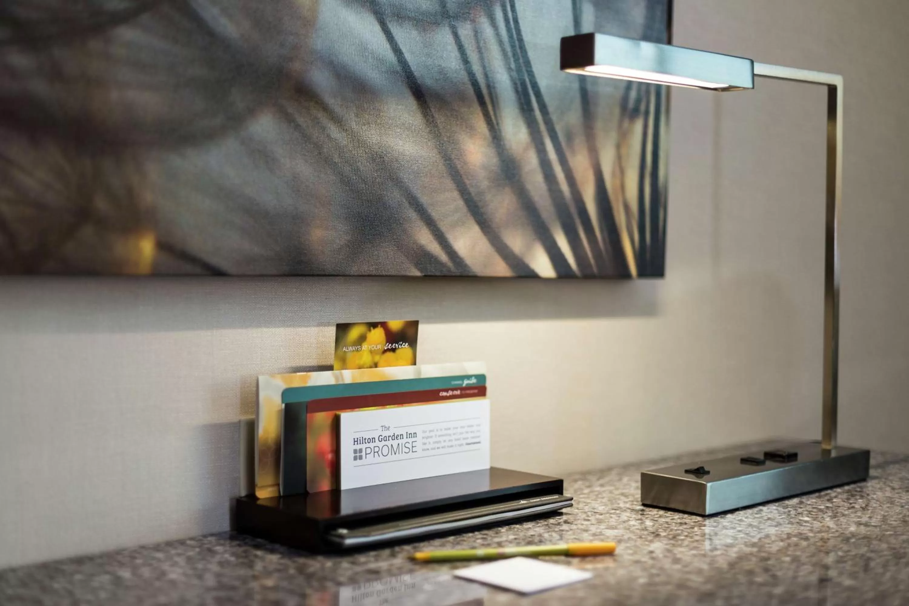 Bedroom in Hilton Garden Inn Fairfield