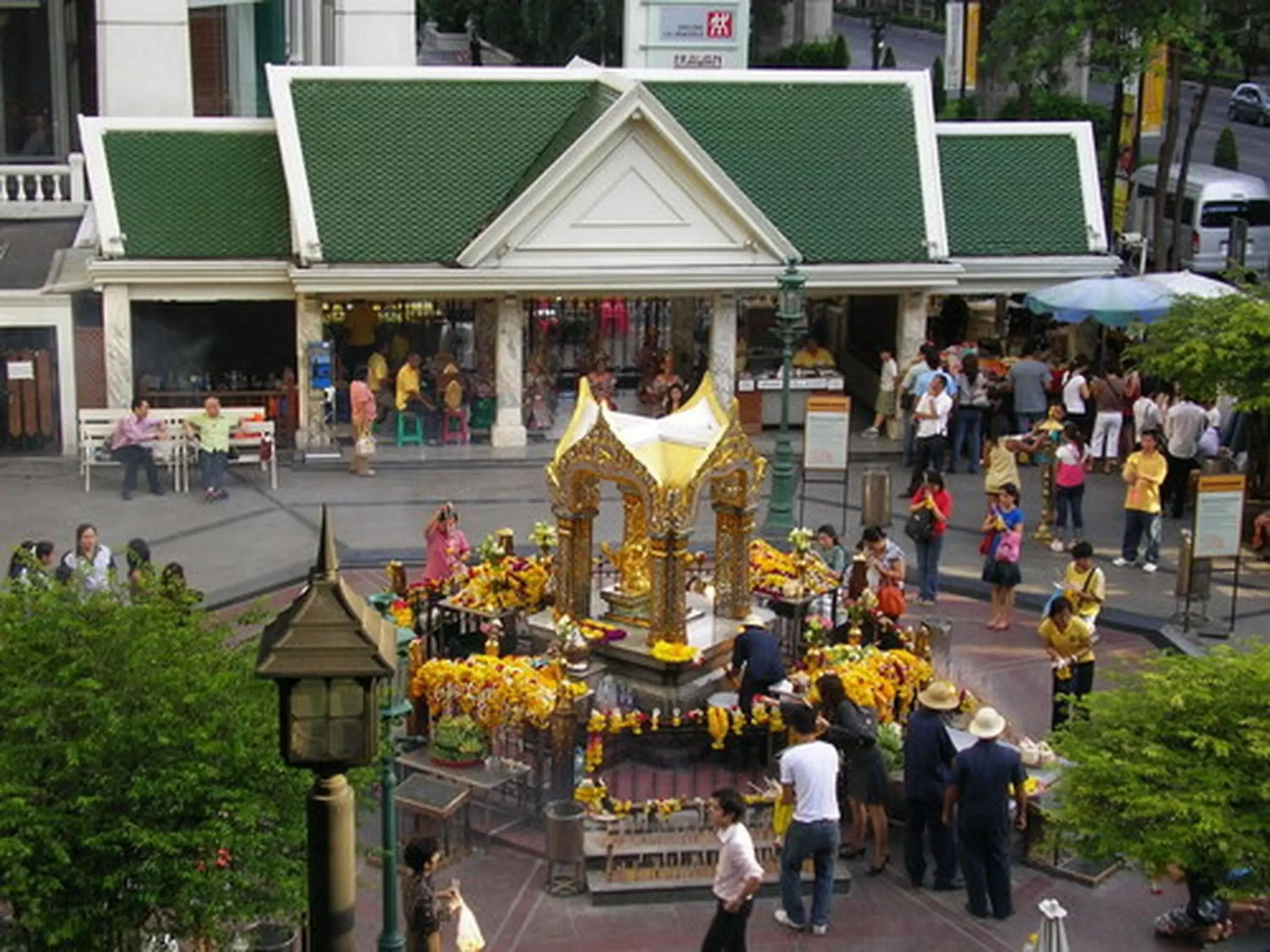 Area and facilities in Citin Pratunam Bangkok by Compass Hospitality