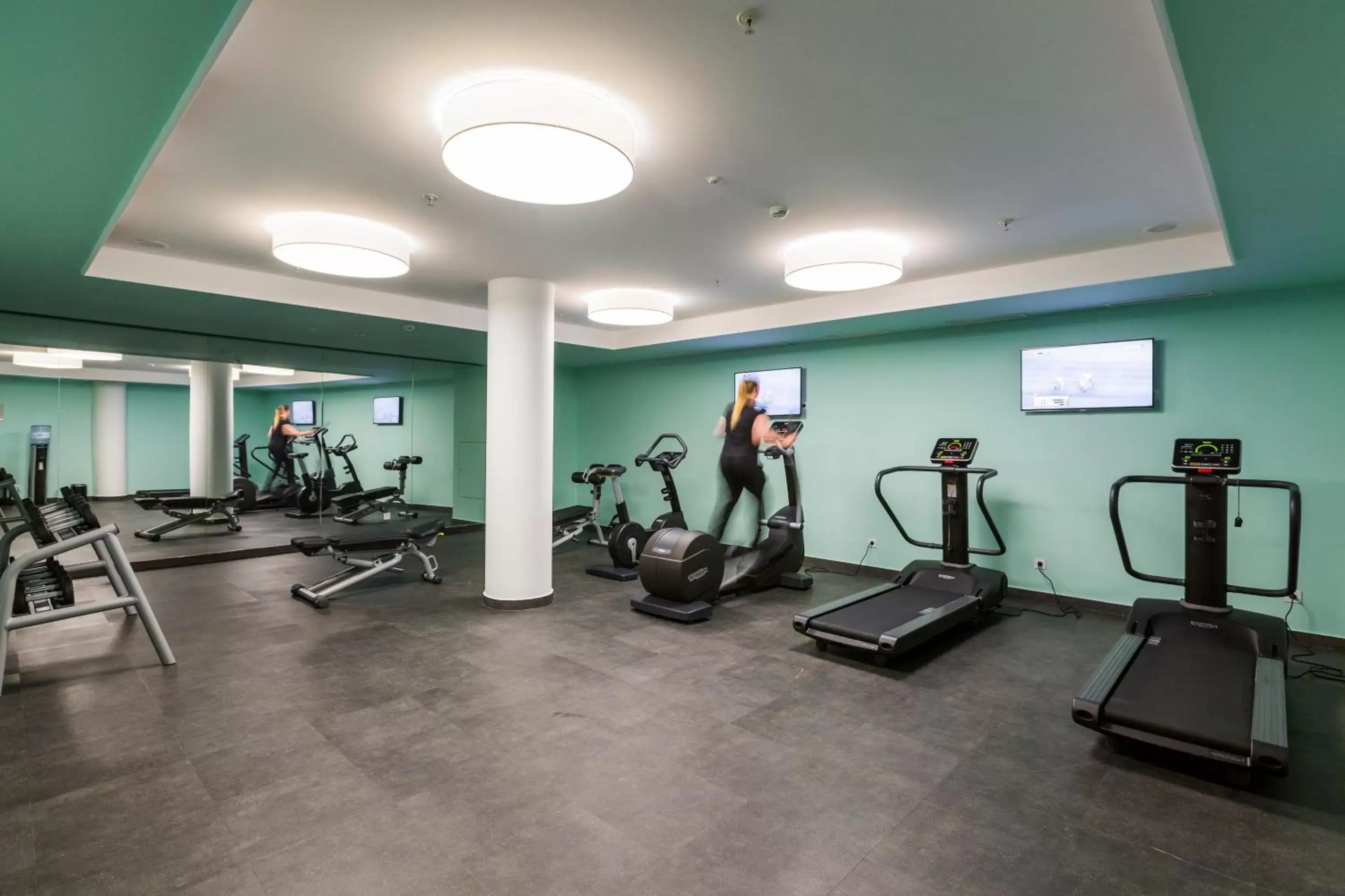 Fitness centre/facilities, Fitness Center/Facilities in Castanheiro Boutique Hotel