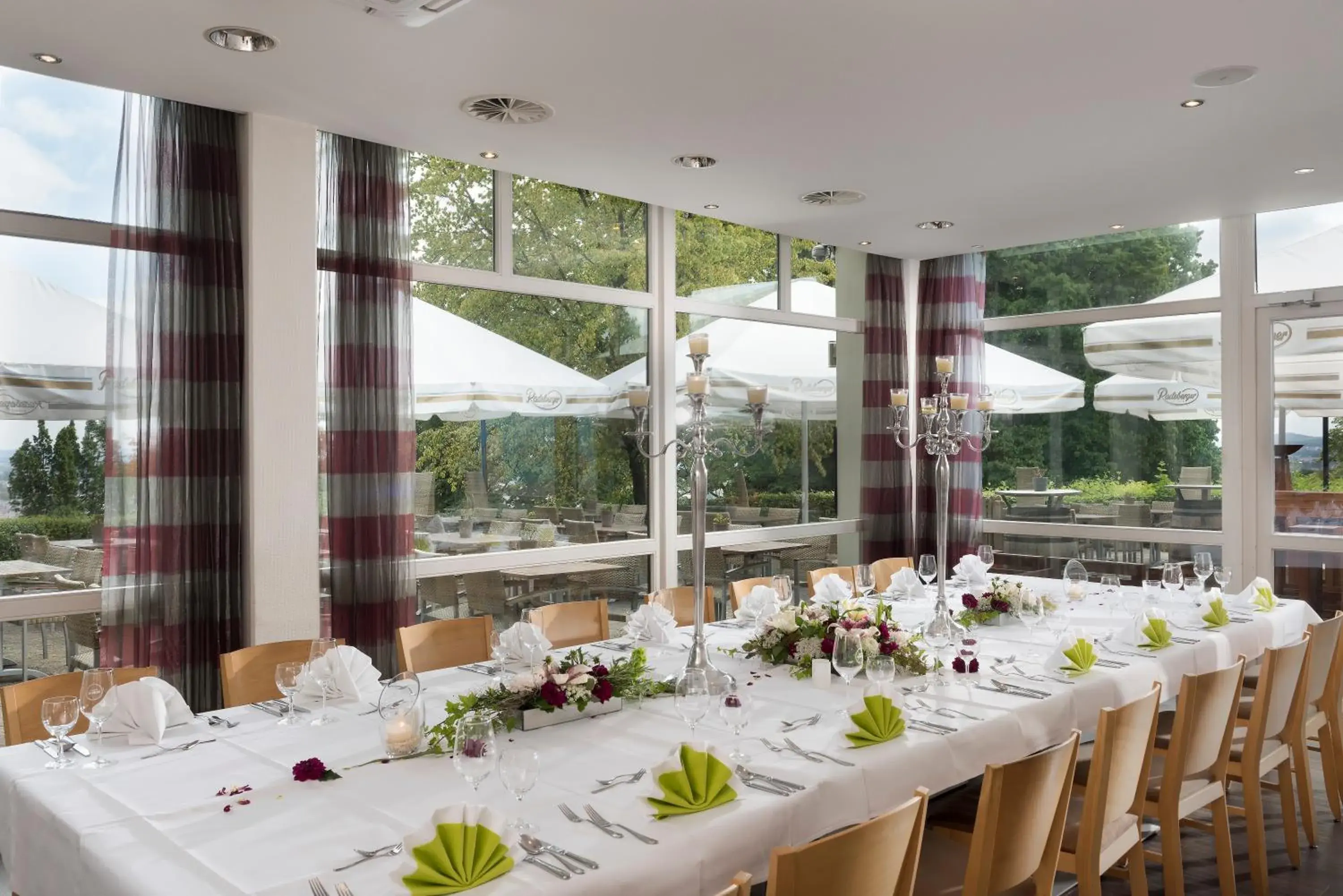 Banquet/Function facilities, Banquet Facilities in Mercure Hotel Bielefeld Johannisberg