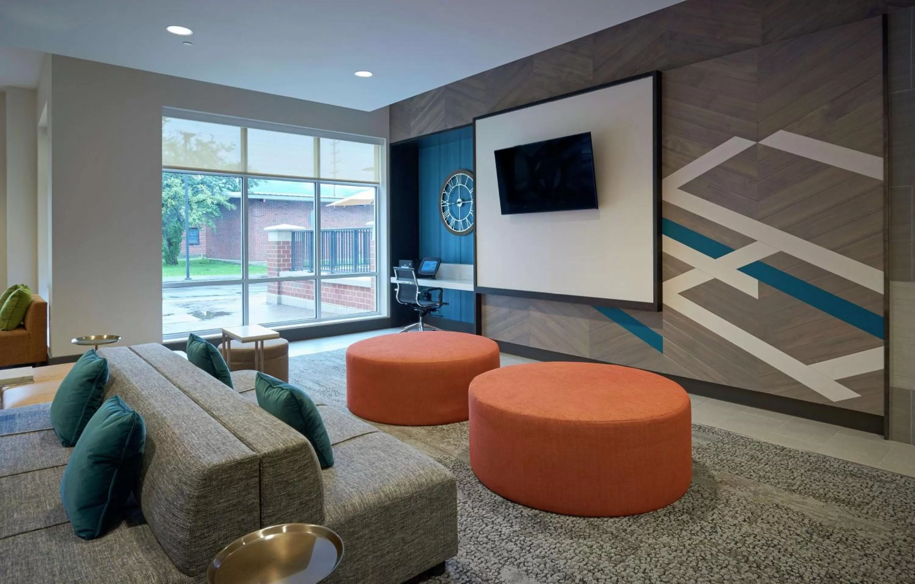 Business facilities in Hilton Garden Inn Corning Downtown