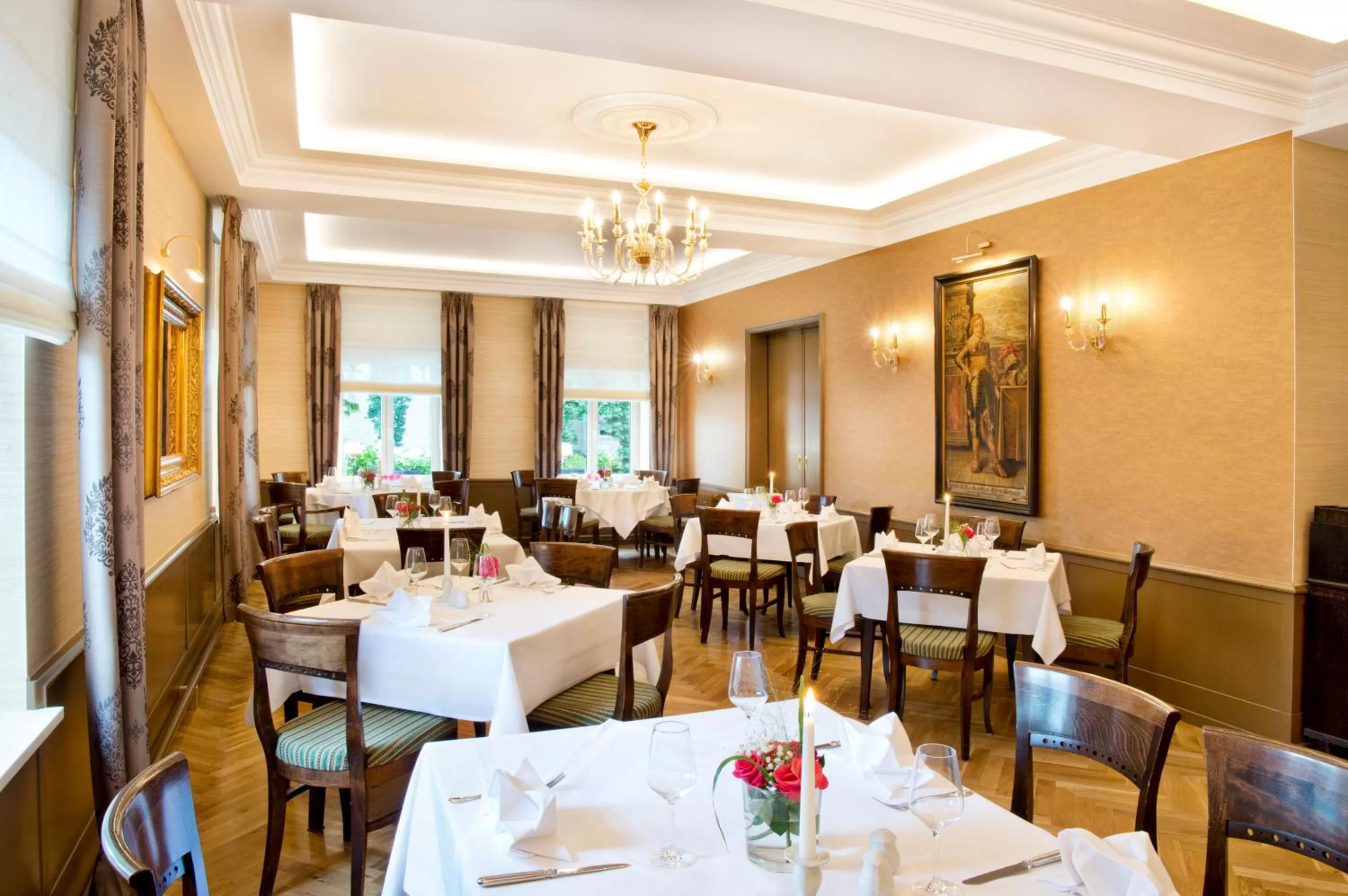 Restaurant/places to eat in Schwarzer Bär Jena