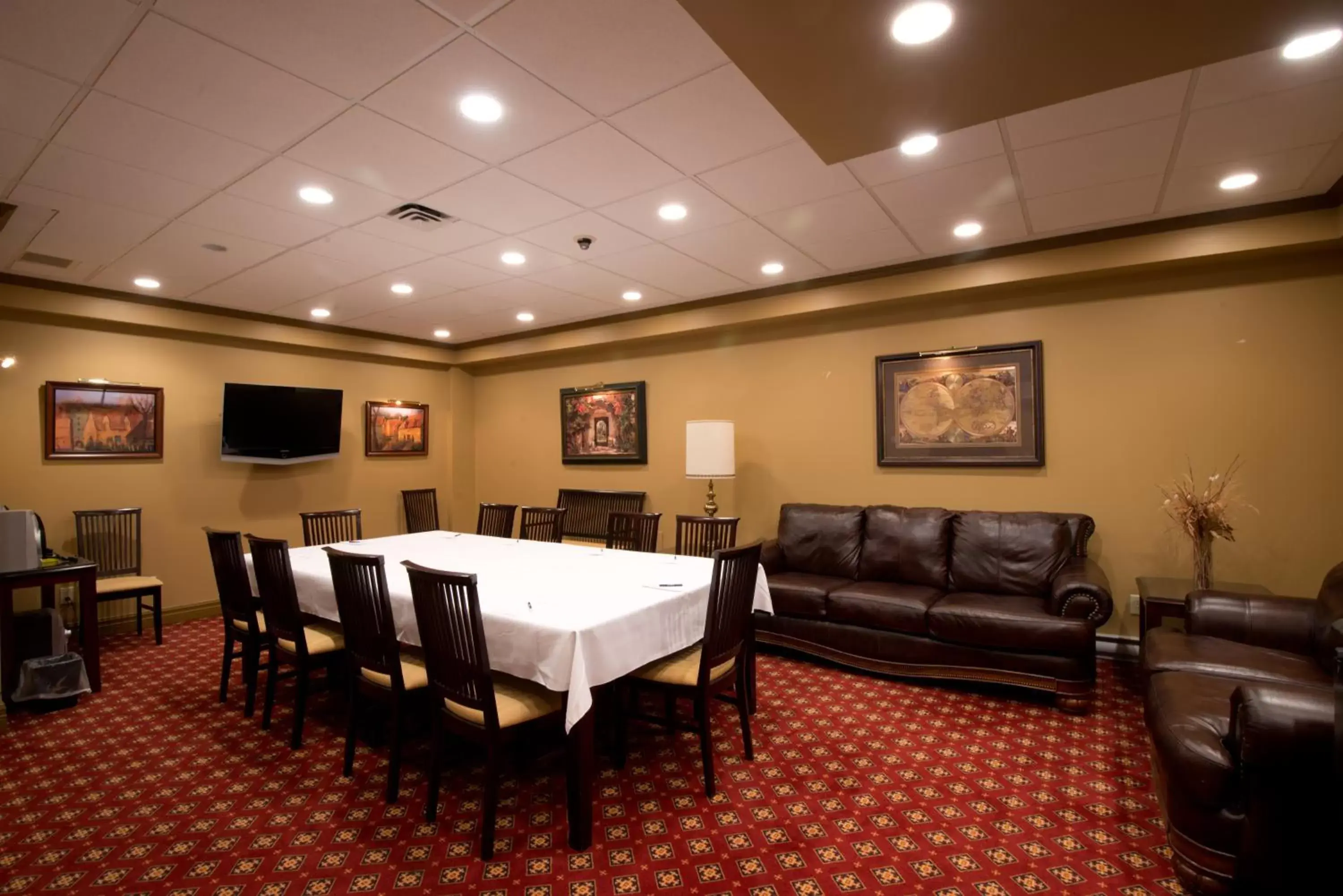 Meeting/conference room in Clarenville Inn