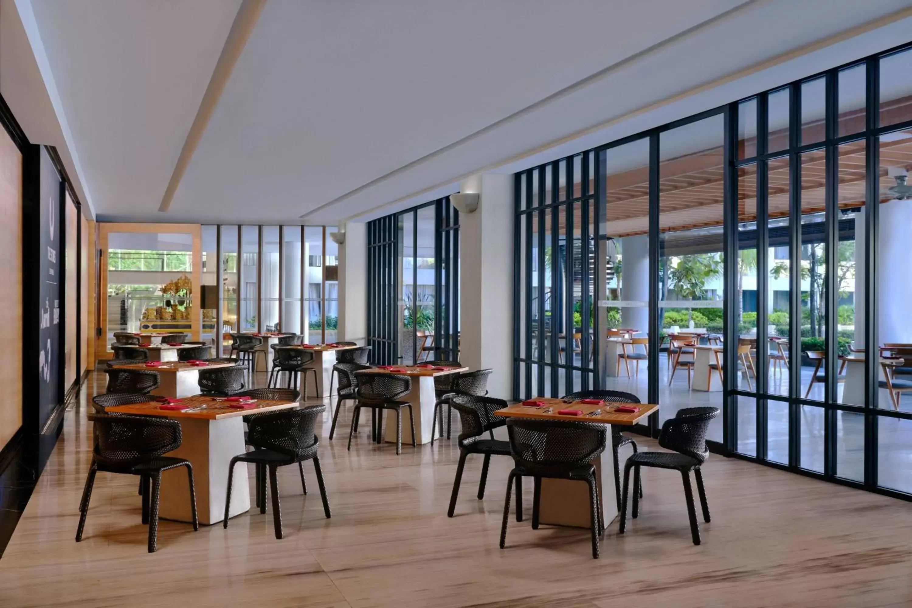 Kitchen or kitchenette, Restaurant/Places to Eat in The Stones - Legian, Bali - A Marriott Autograph Collection Hotel