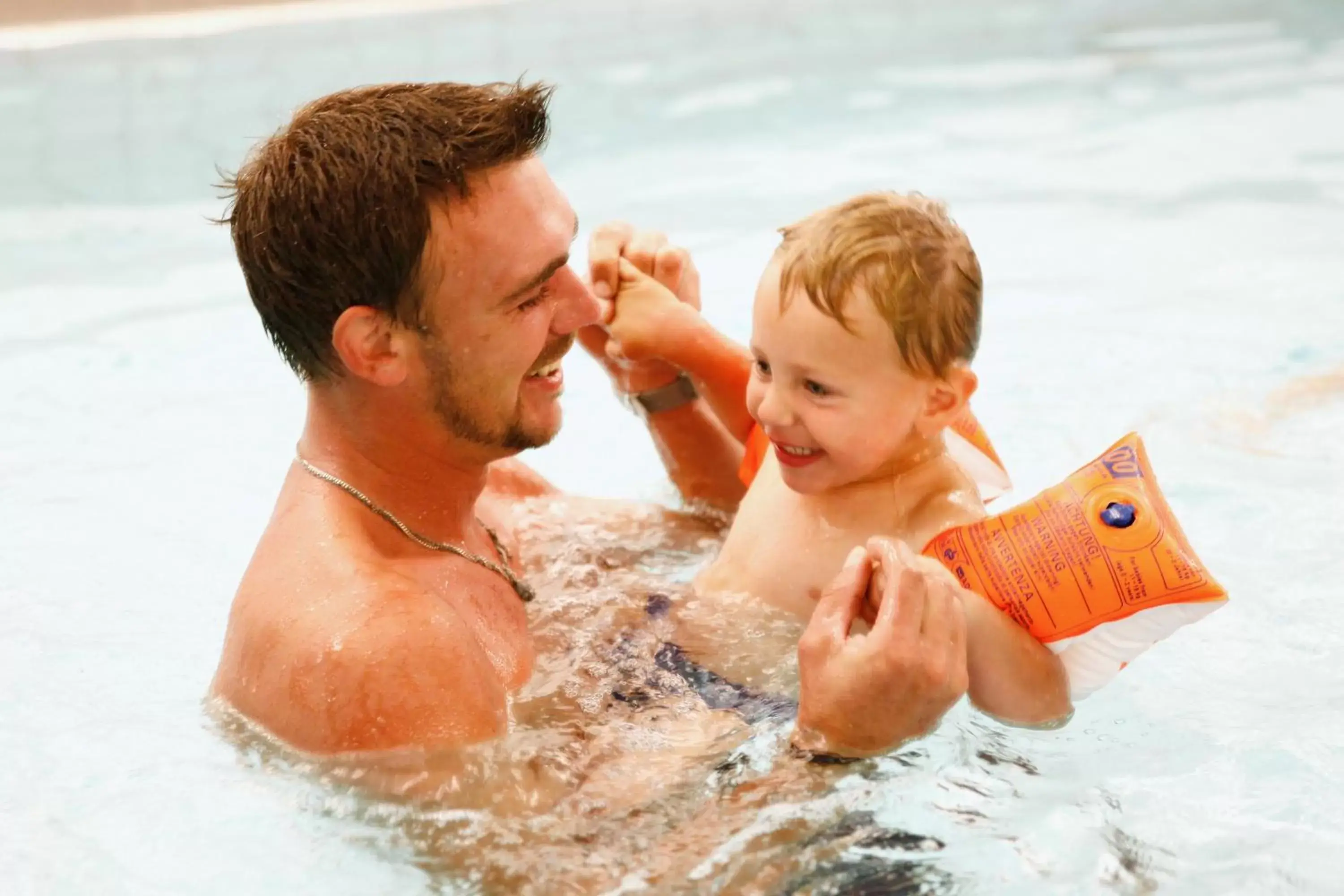 Hot Spring Bath in Sonnenhotel Bayerischer Hof inklusive freier Eintritt ins AquaFit Erlebnisbad