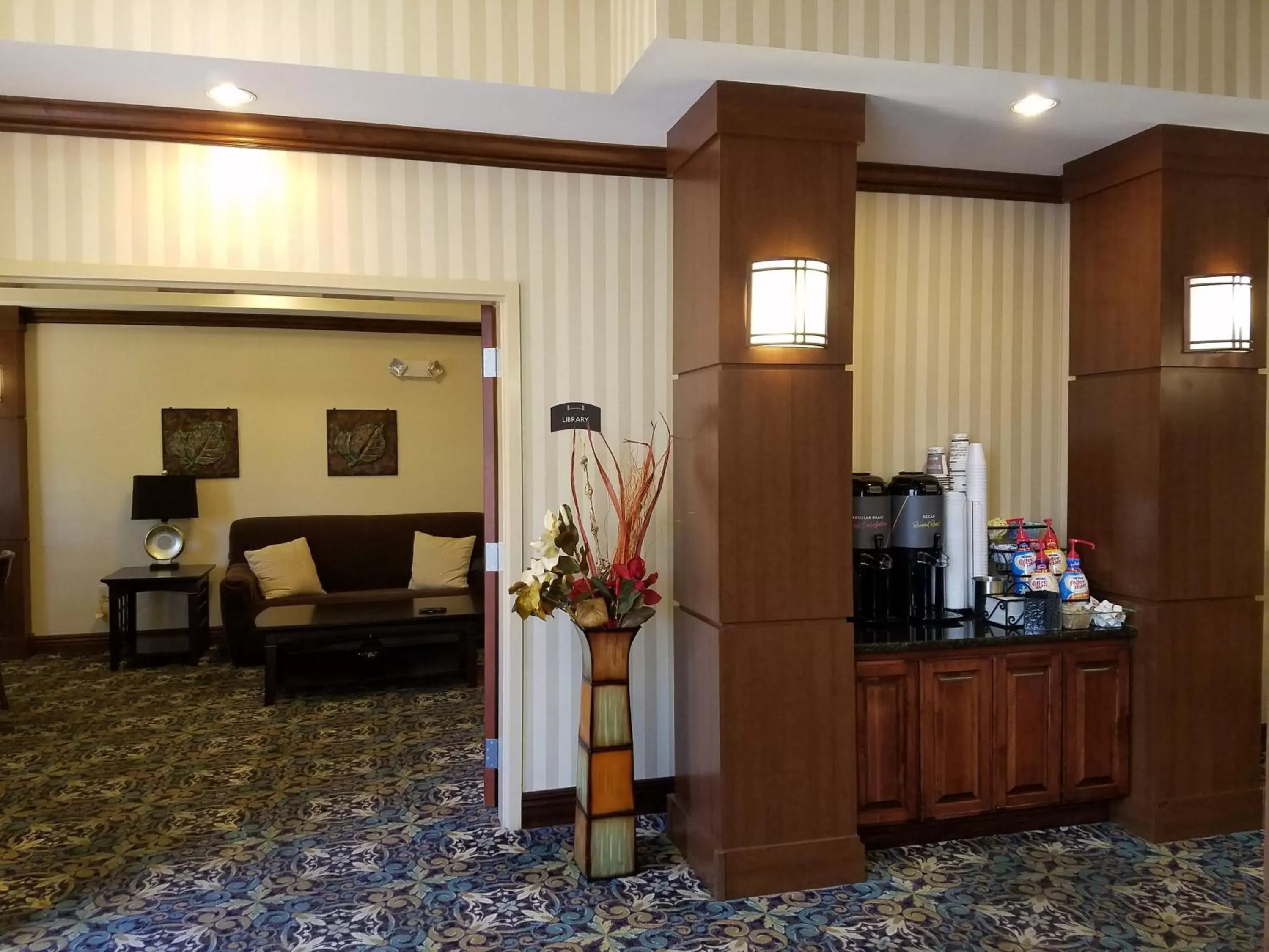 Other, Lobby/Reception in Staybridge Suites Rogers - Bentonville, an IHG Hotel