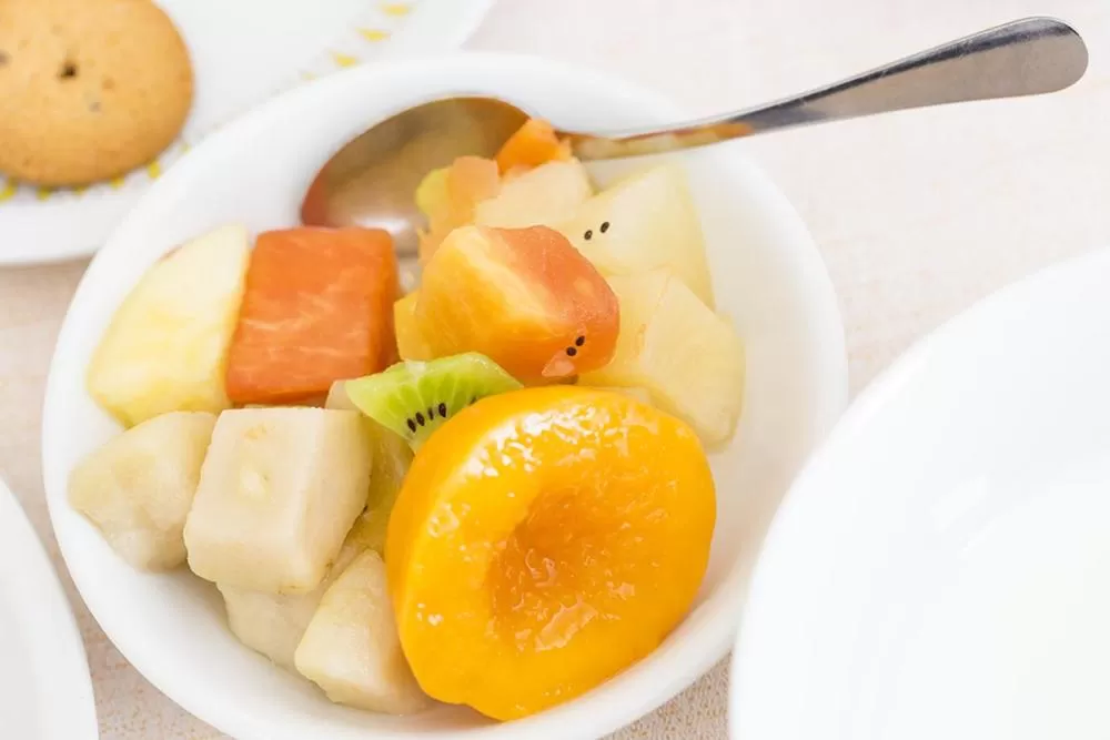 Food and drinks in Primavera