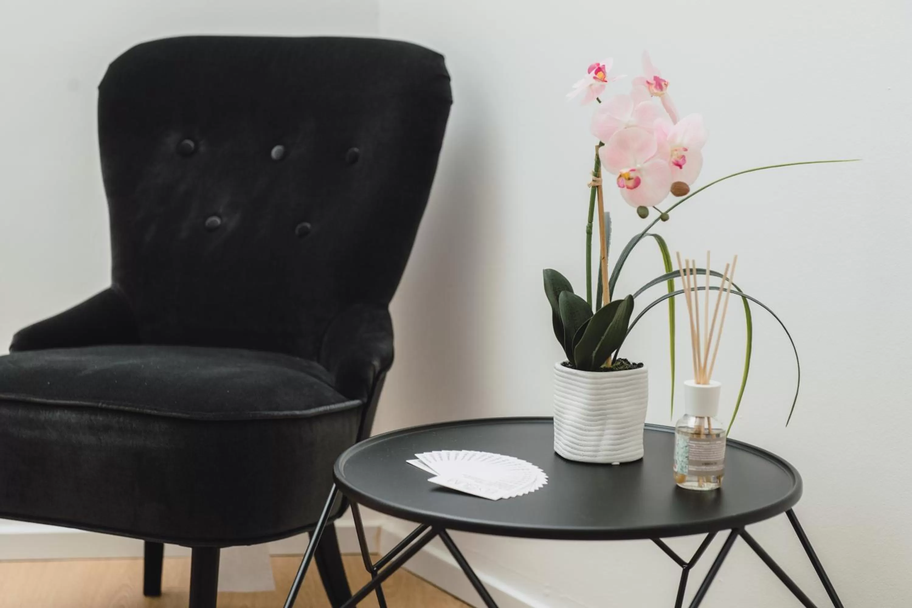 Lobby or reception in Elysium B&B