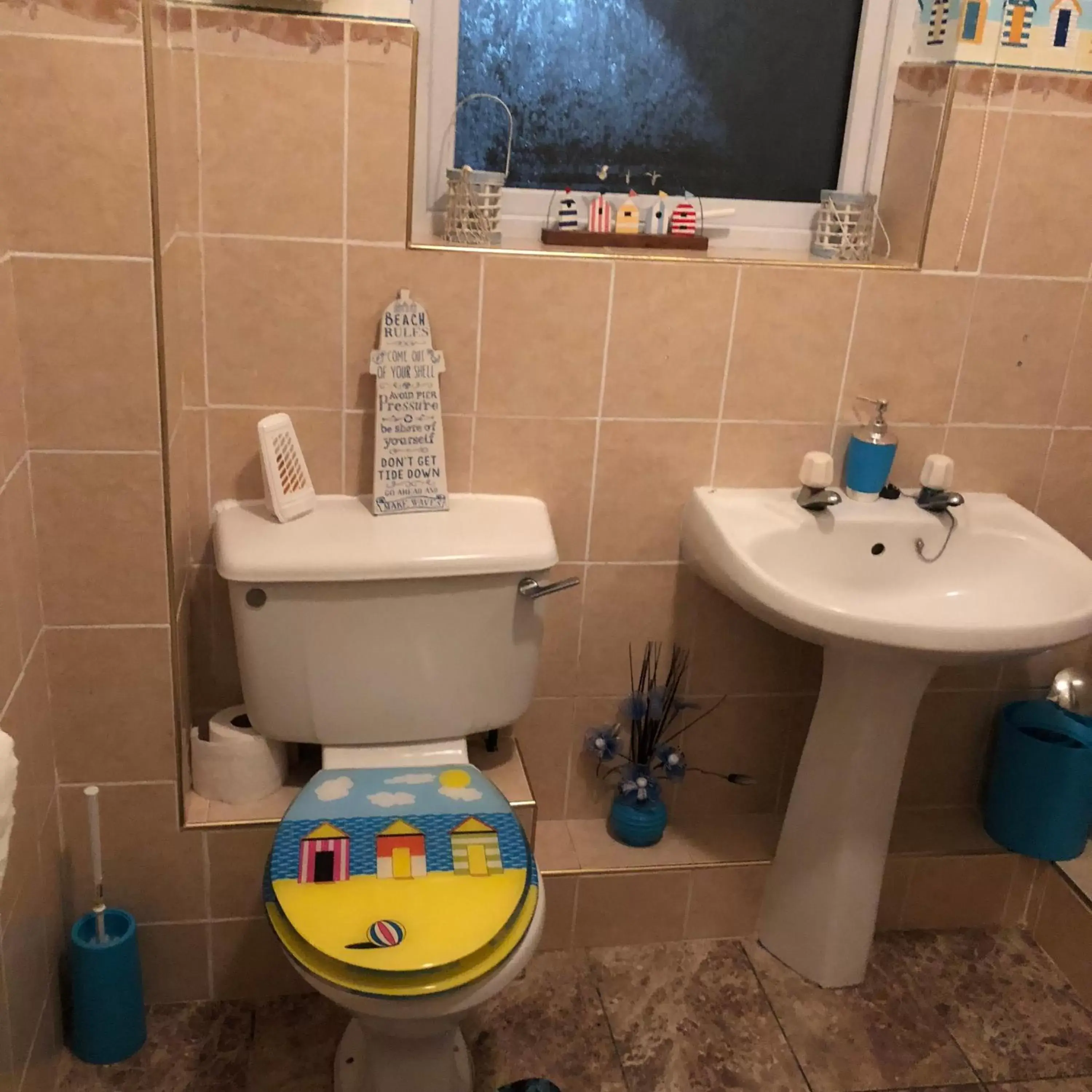 Bathroom in Jasmine House