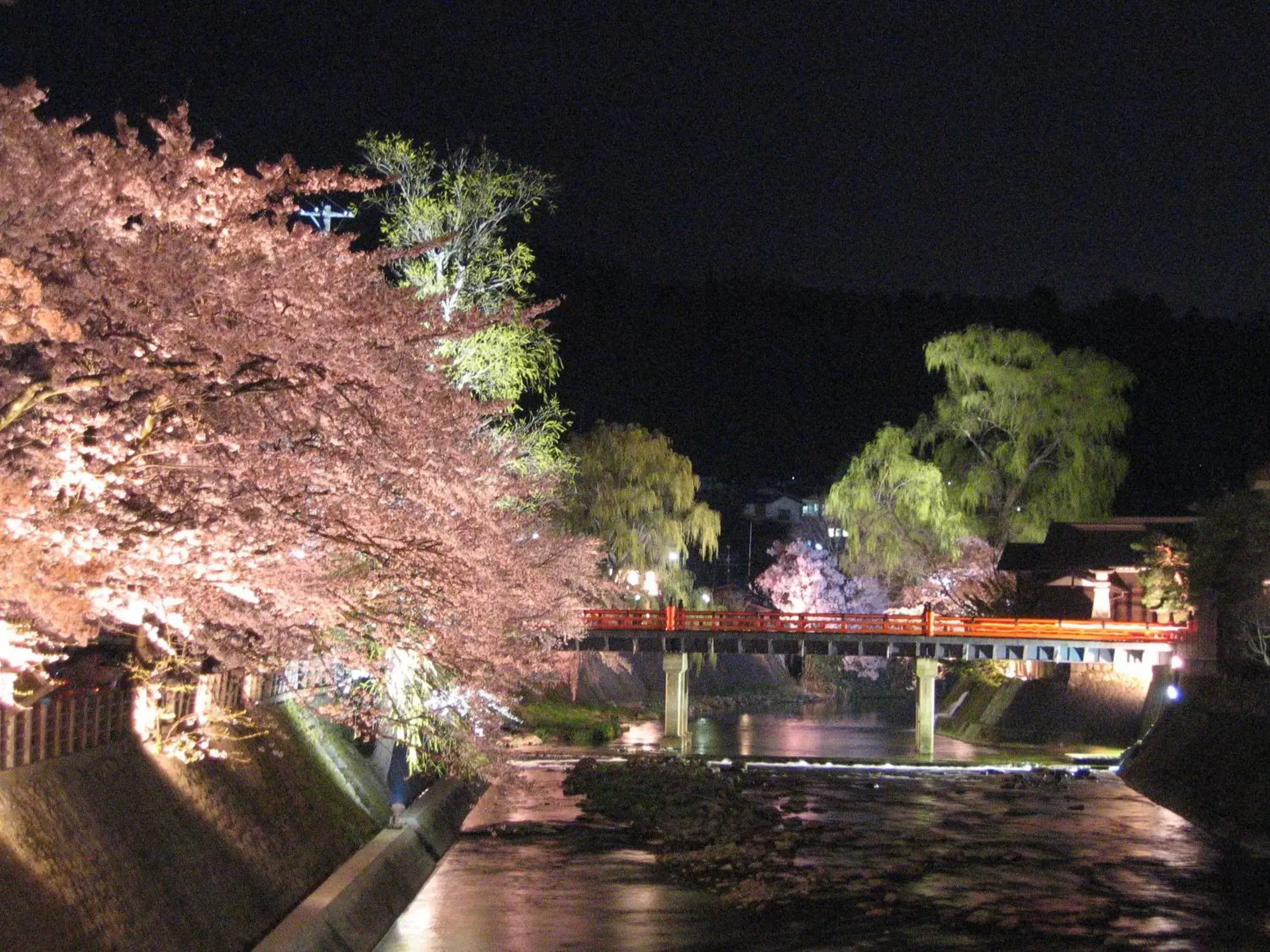 Nearby landmark in Spa Hotel Alpina Hida Takayama