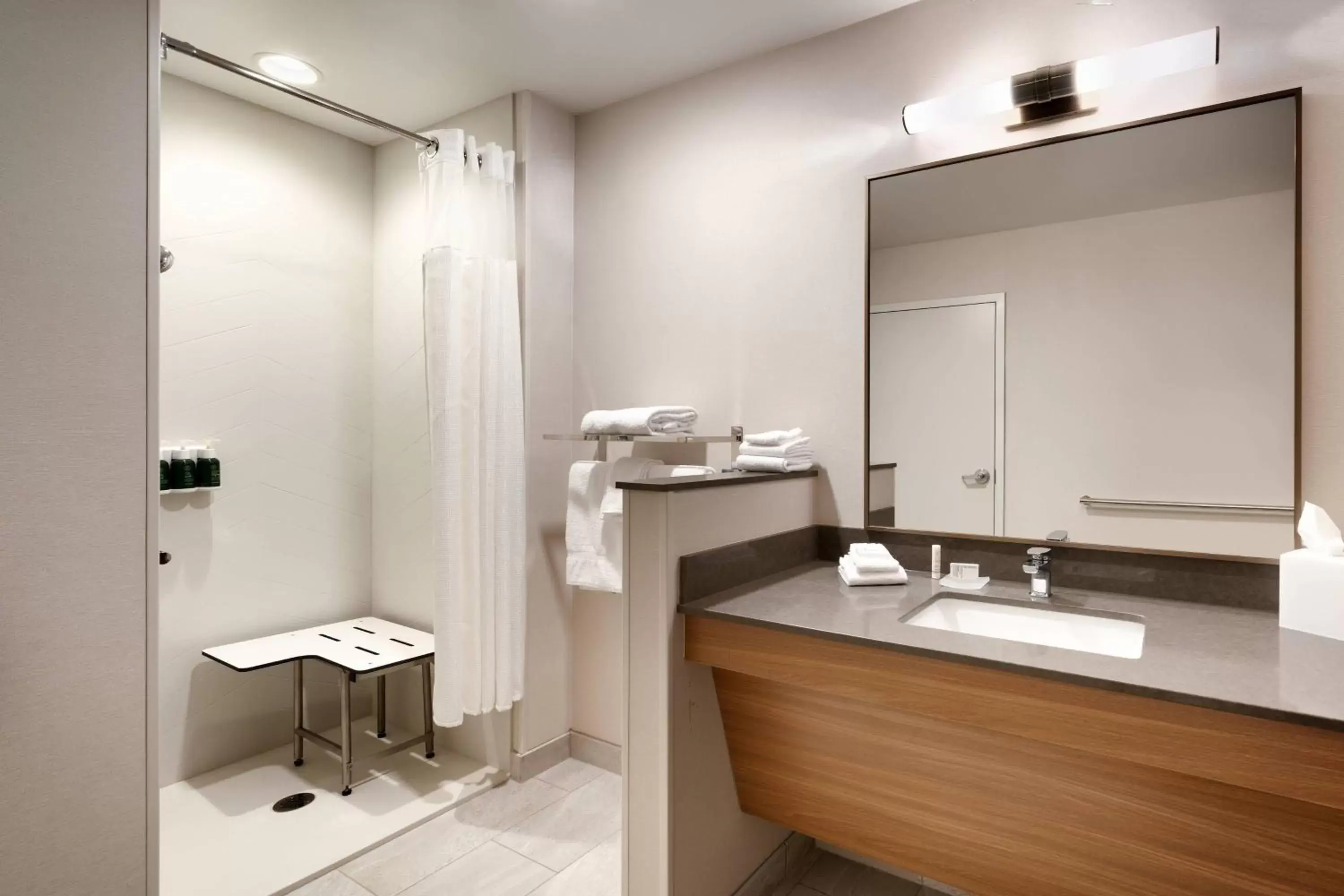 Bathroom in Fairfield Inn & Suites by Marriott Virgin Zion National Park