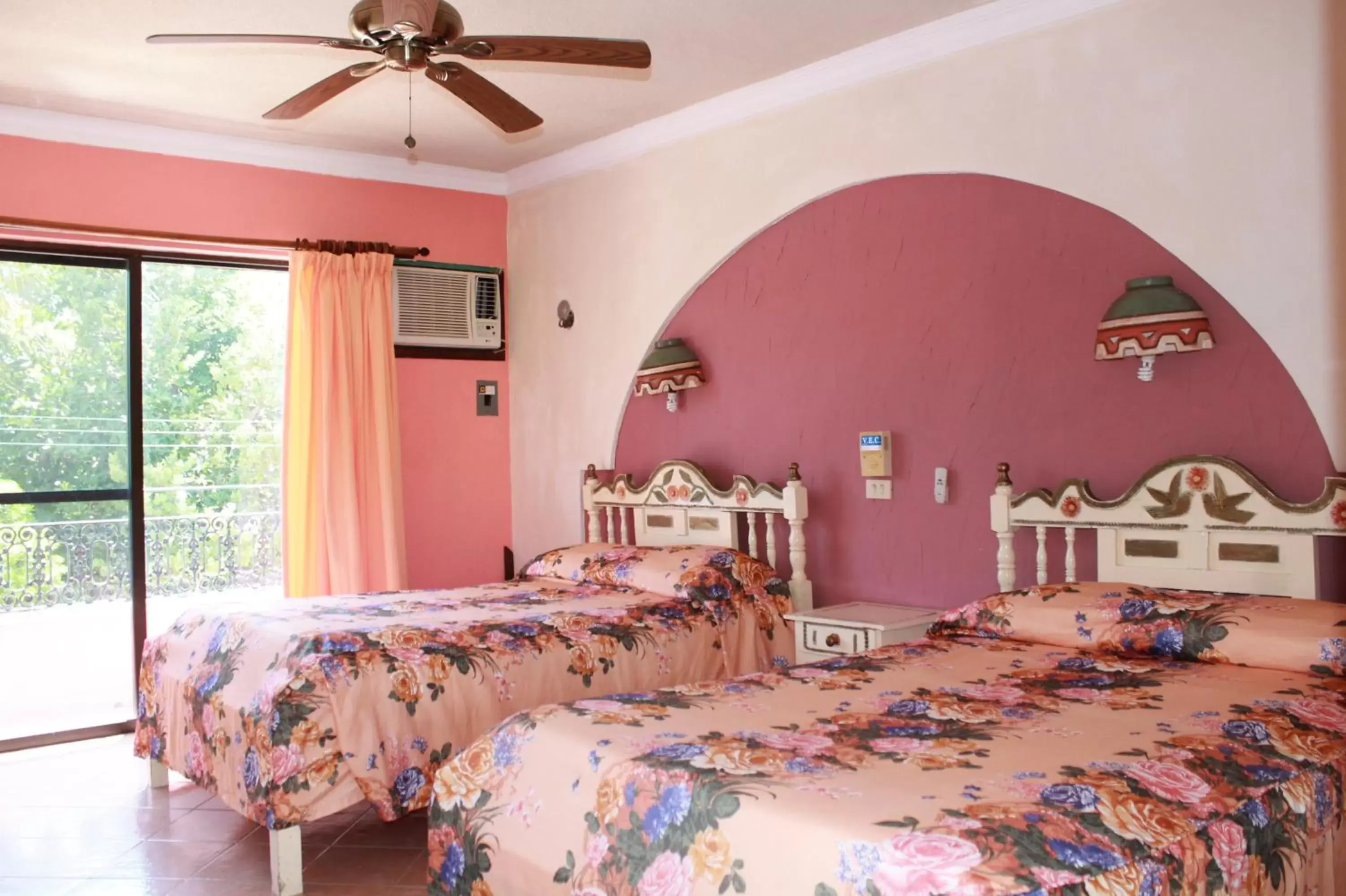 Photo of the whole room, Bed in Hotel Cabanas Maria Del Mar Photo of the whole room, Bed in Hotel Cabanas Maria Del Mar