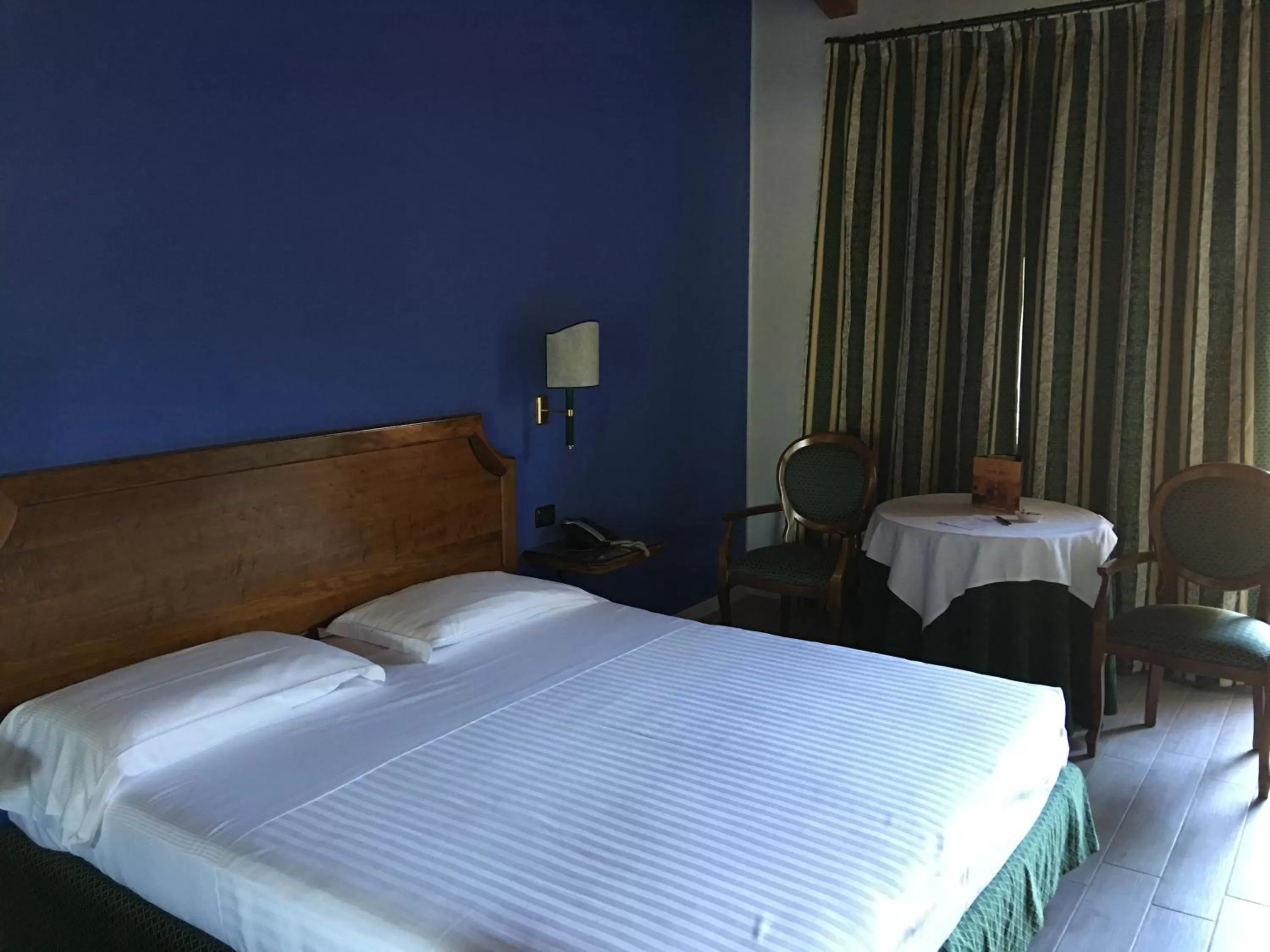 Photo of the whole room, Bed in Hotel Don Carlo