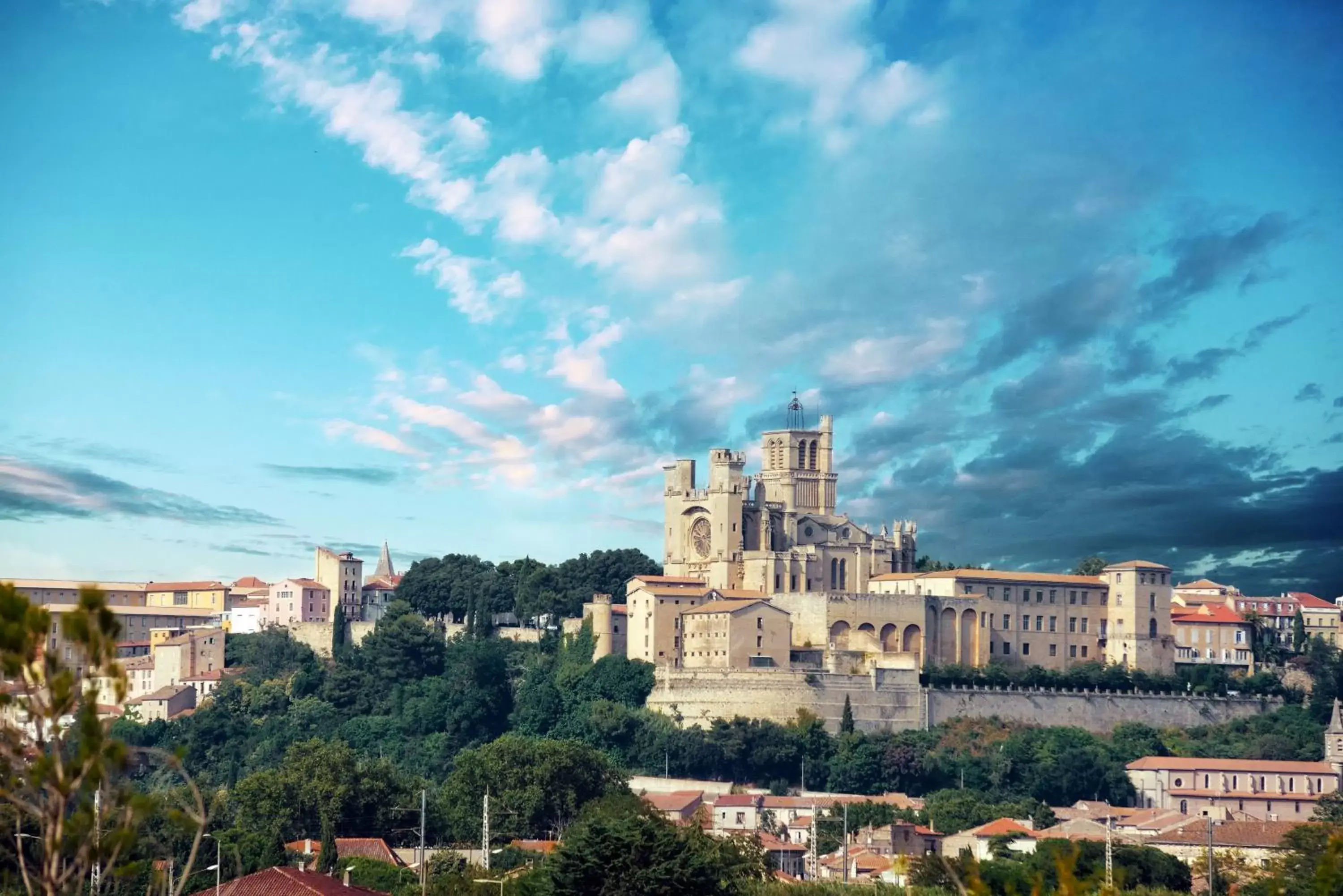 Off site in Zenitude Hôtel-Résidences Béziers Centre