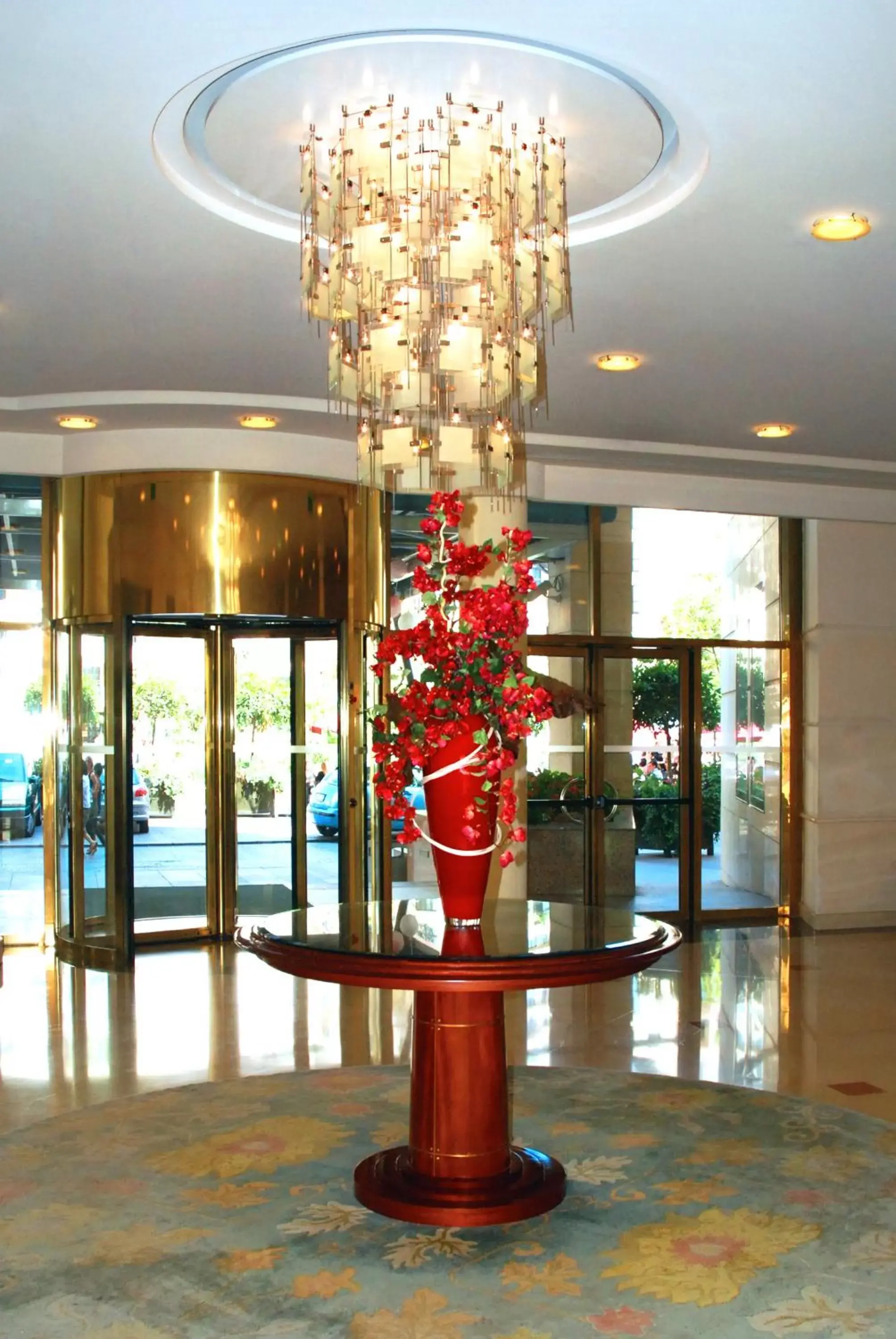 Lobby or reception, Lobby/Reception in Evergreen Laurel Hotel