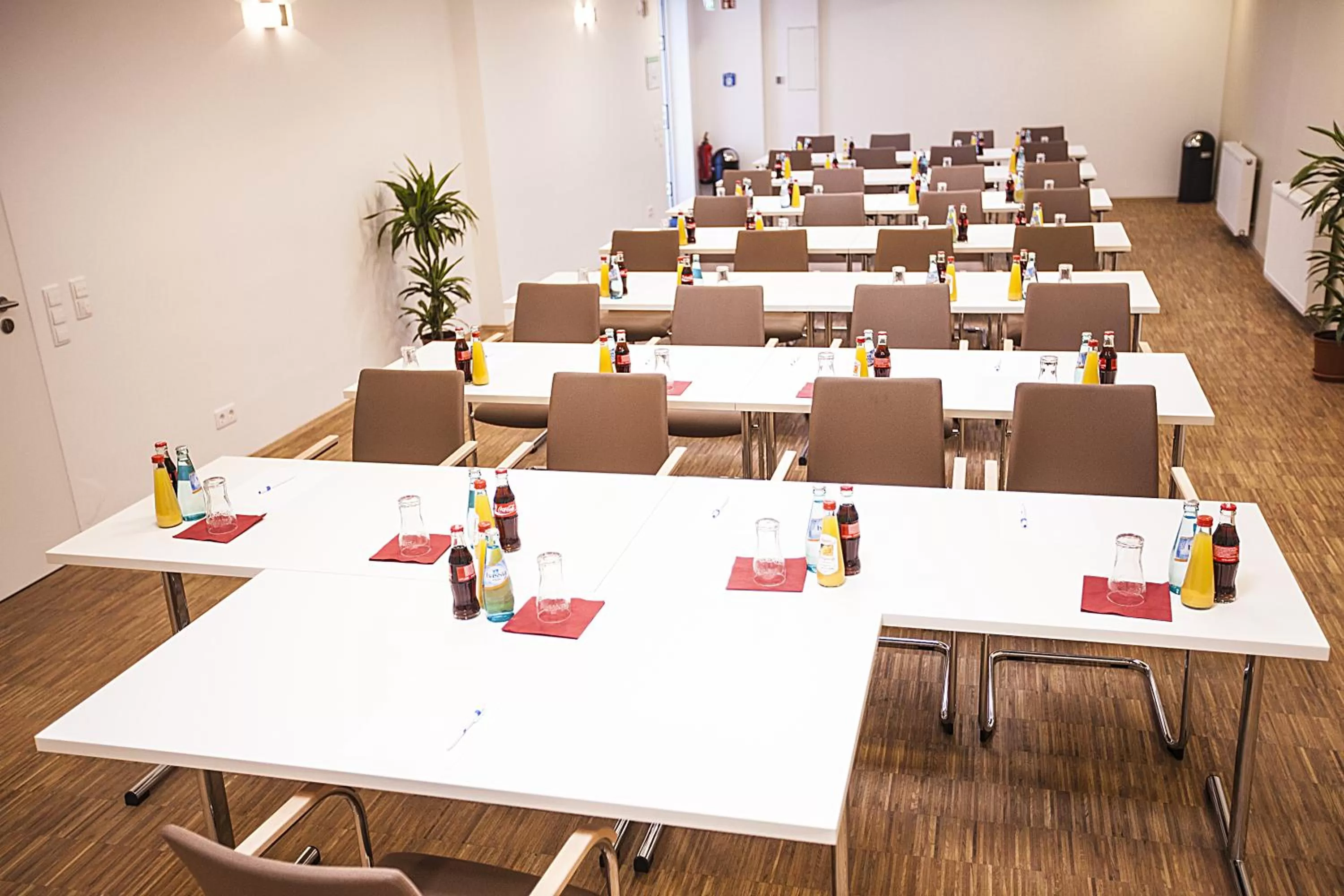 Meeting/conference room in Trip Inn Goethe Hotel Messe