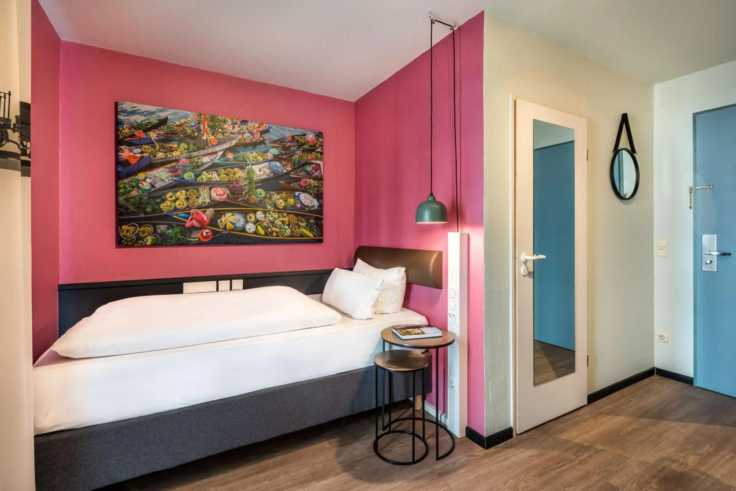 Bedroom, Bed in Best Western Hotel Nurnberg am Hauptbahnhof