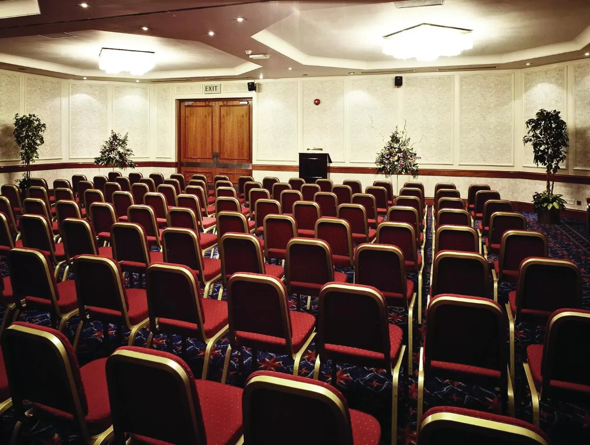Business facilities in Copthorne Hotel Manchester Salford Quays