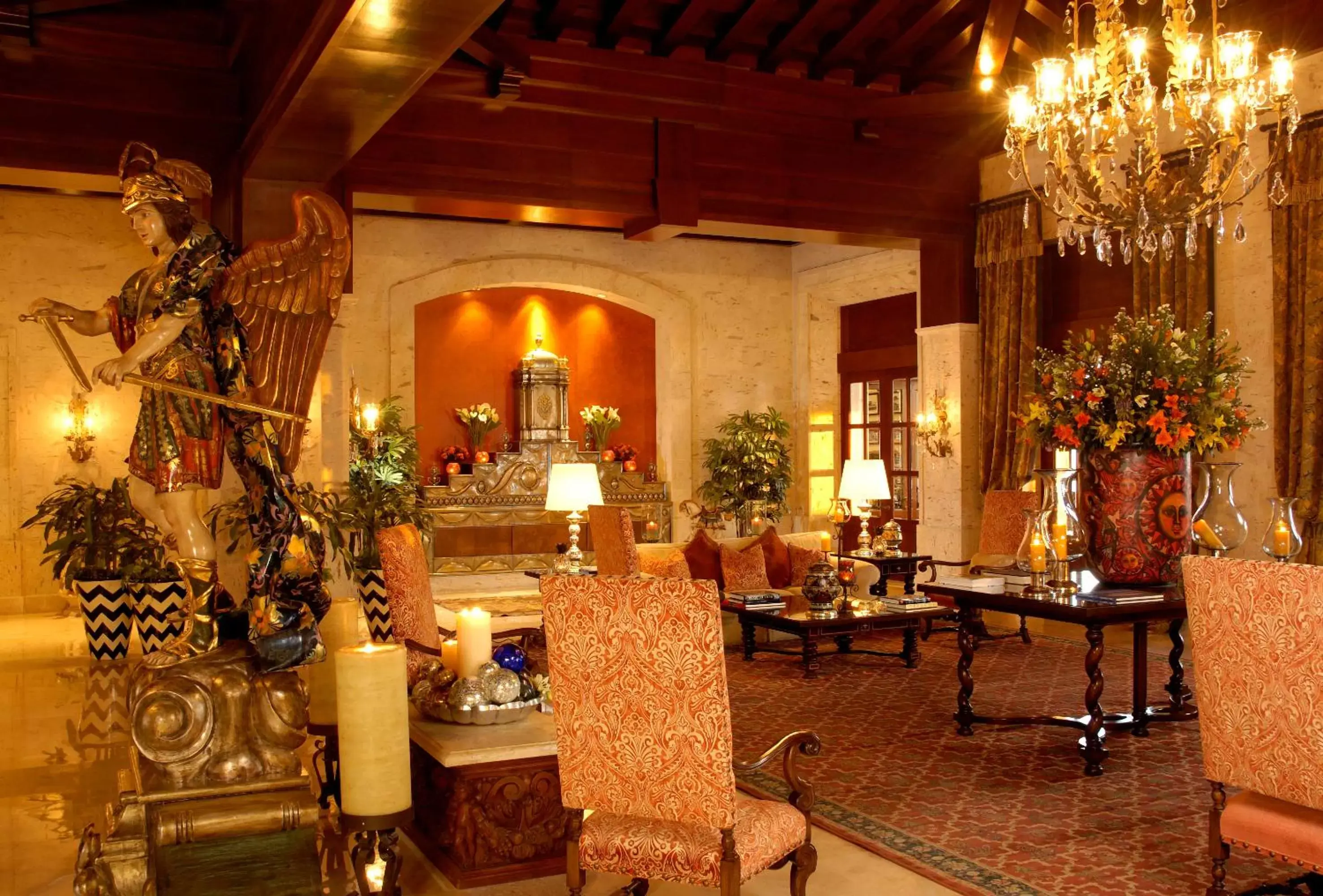 Lobby or reception in Pueblo Bonito Sunset Beach Golf & Spa Resort - All Inclusive Lobby or reception in Pueblo Bonito Sunset Beach Golf & Spa Resort - All Inclusive