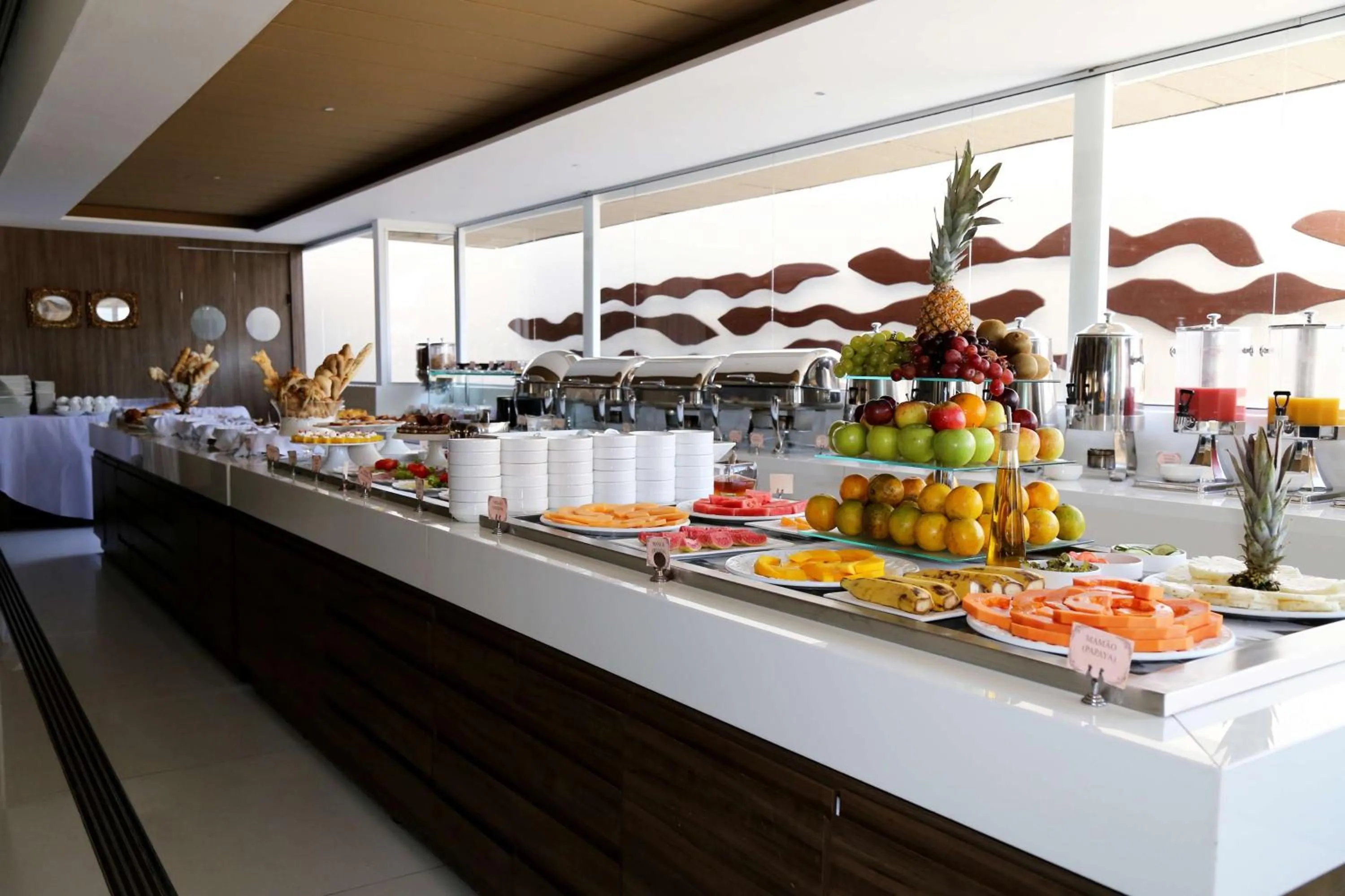 Restaurant/places to eat in Majestic Ponta Negra Beach,WorldHotels Elite